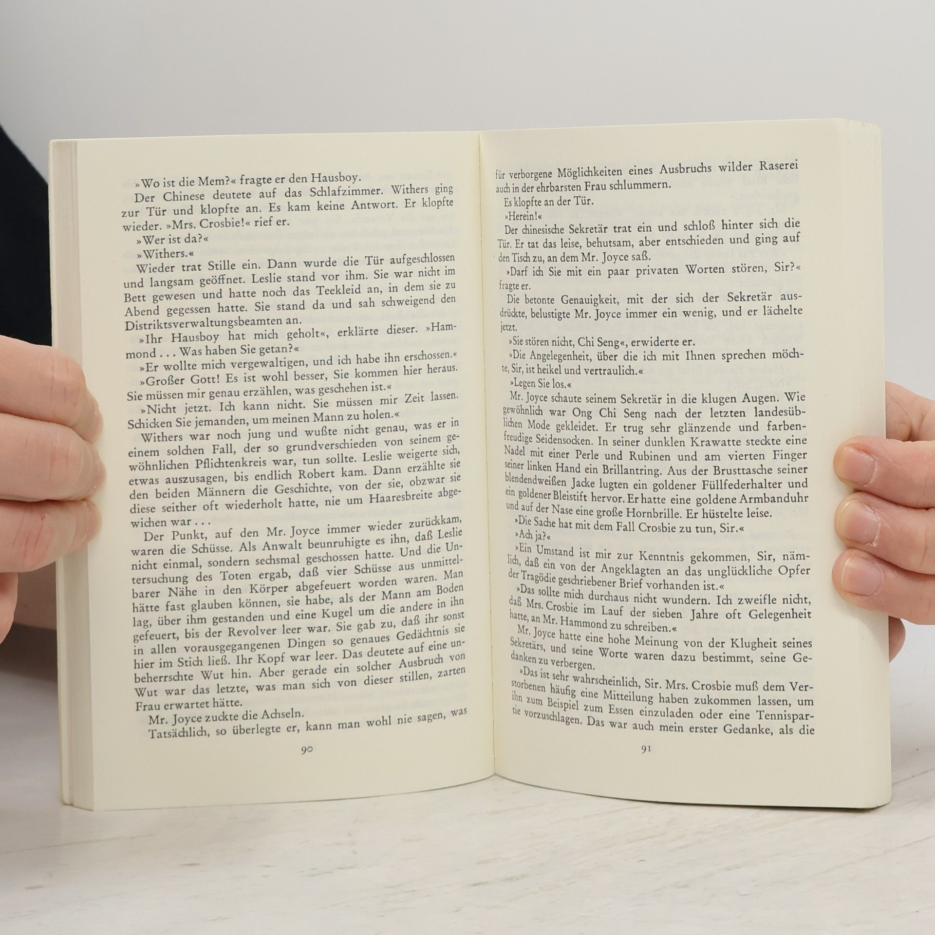 William Somerset Maugham Meistererzählungen. Ausgew. v. Gerd Haffmans