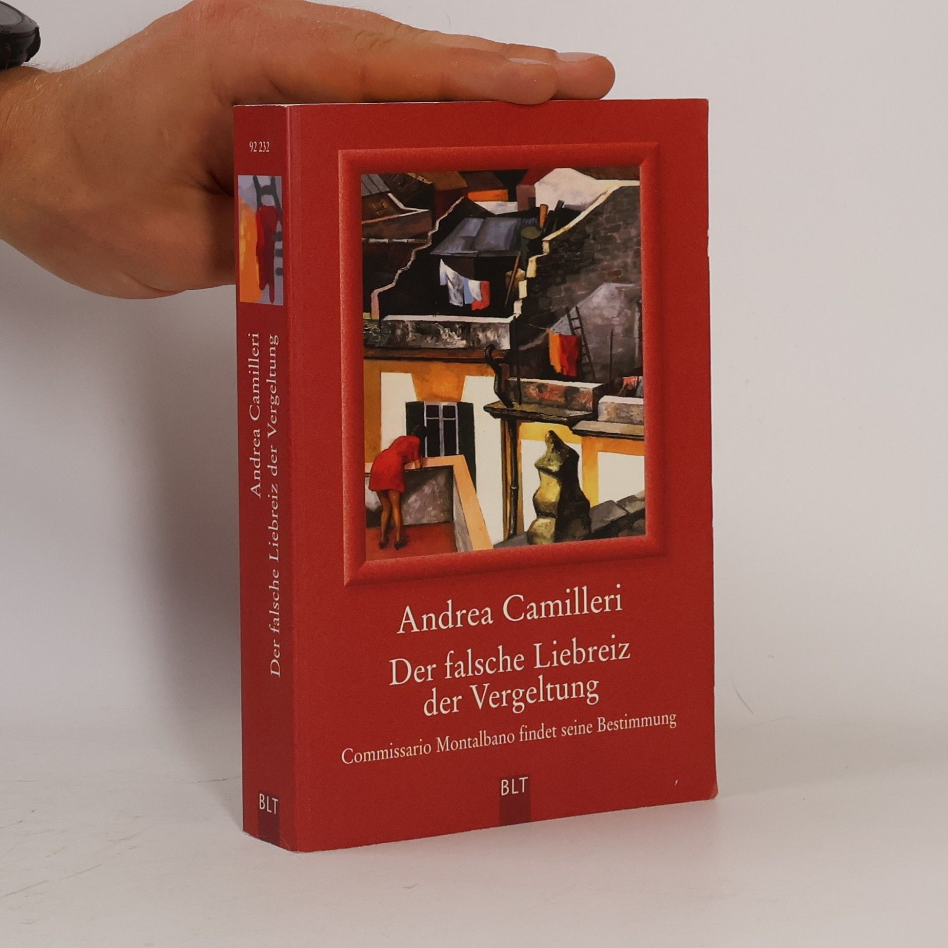 Andrea Camilleri Der falsche Liebreiz der Vergeltung