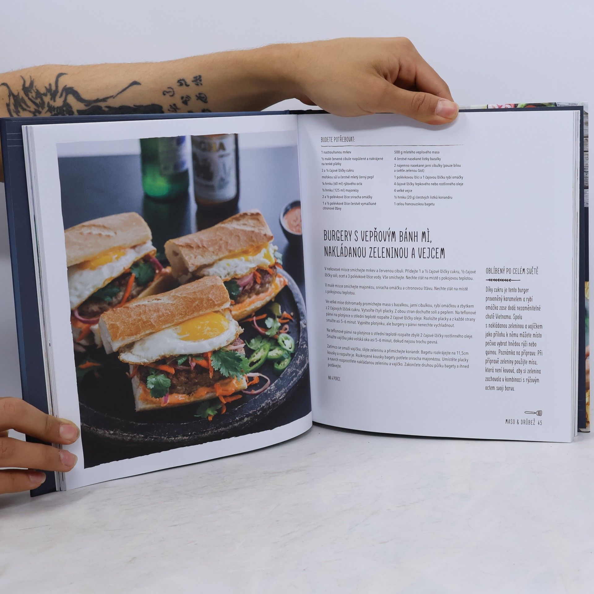 Kate McMillan Burgery : rychlé večeře : jídla pro každý den