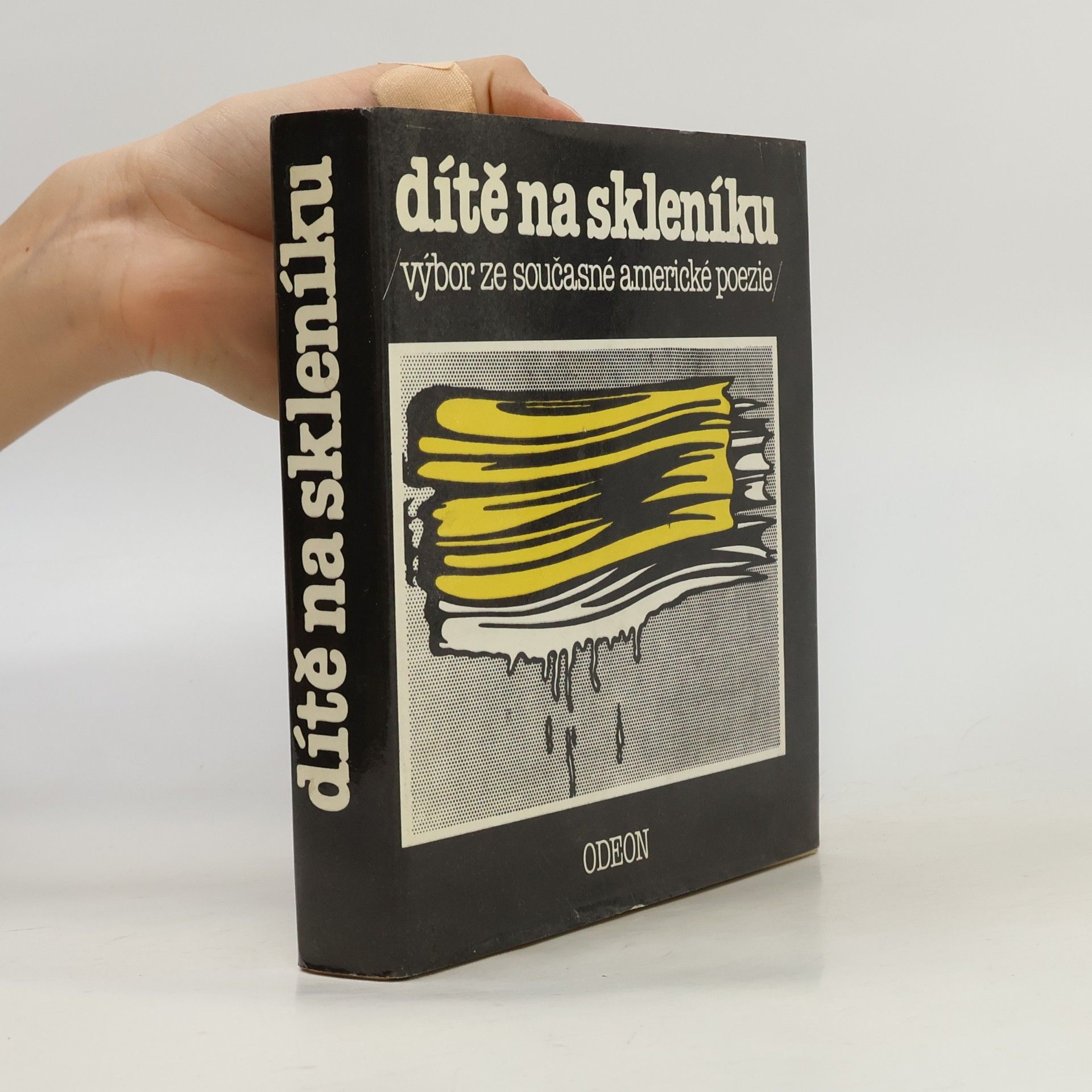 Dítě na skleníku