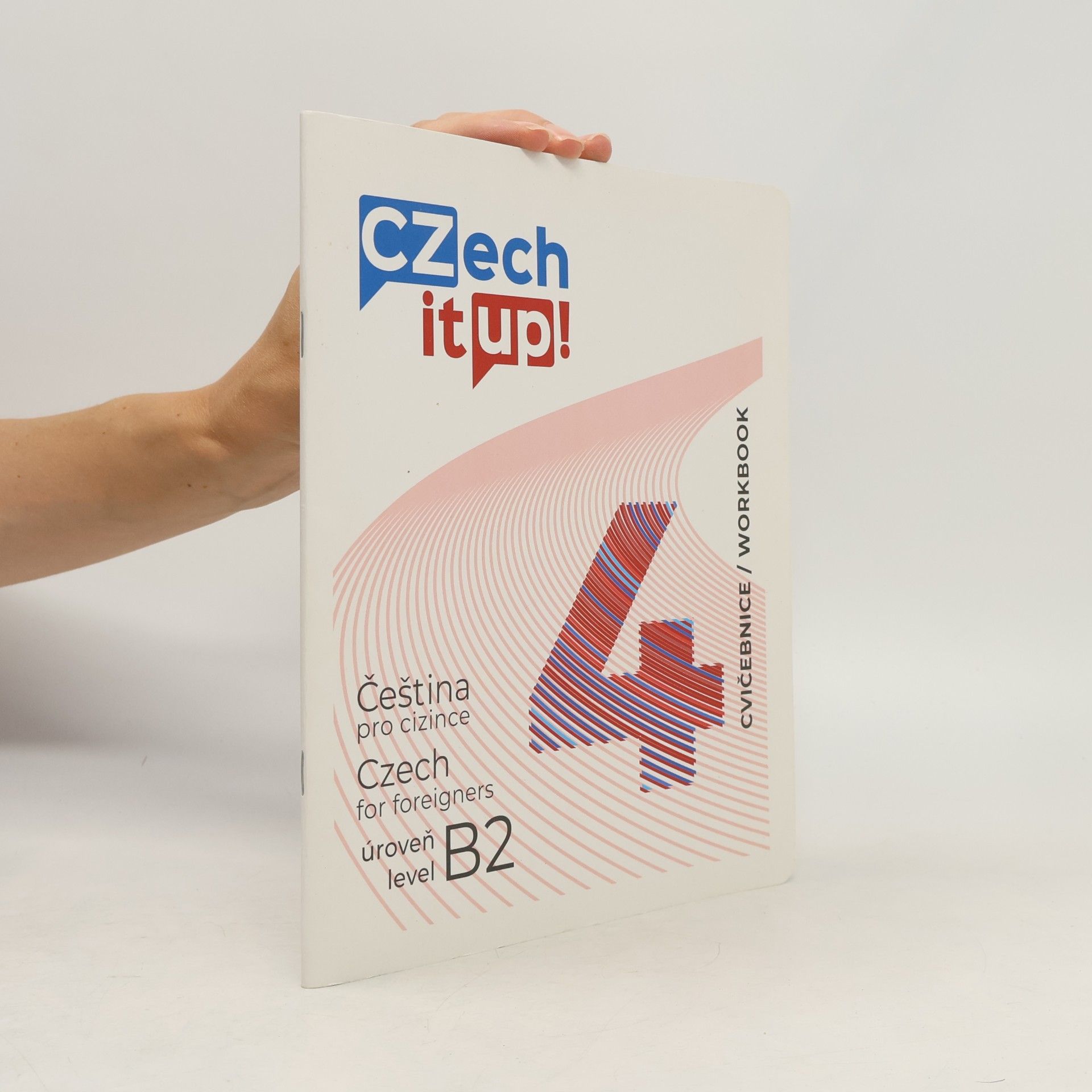 Czech it UP! 4 (úroveň B2, cvičebnice)