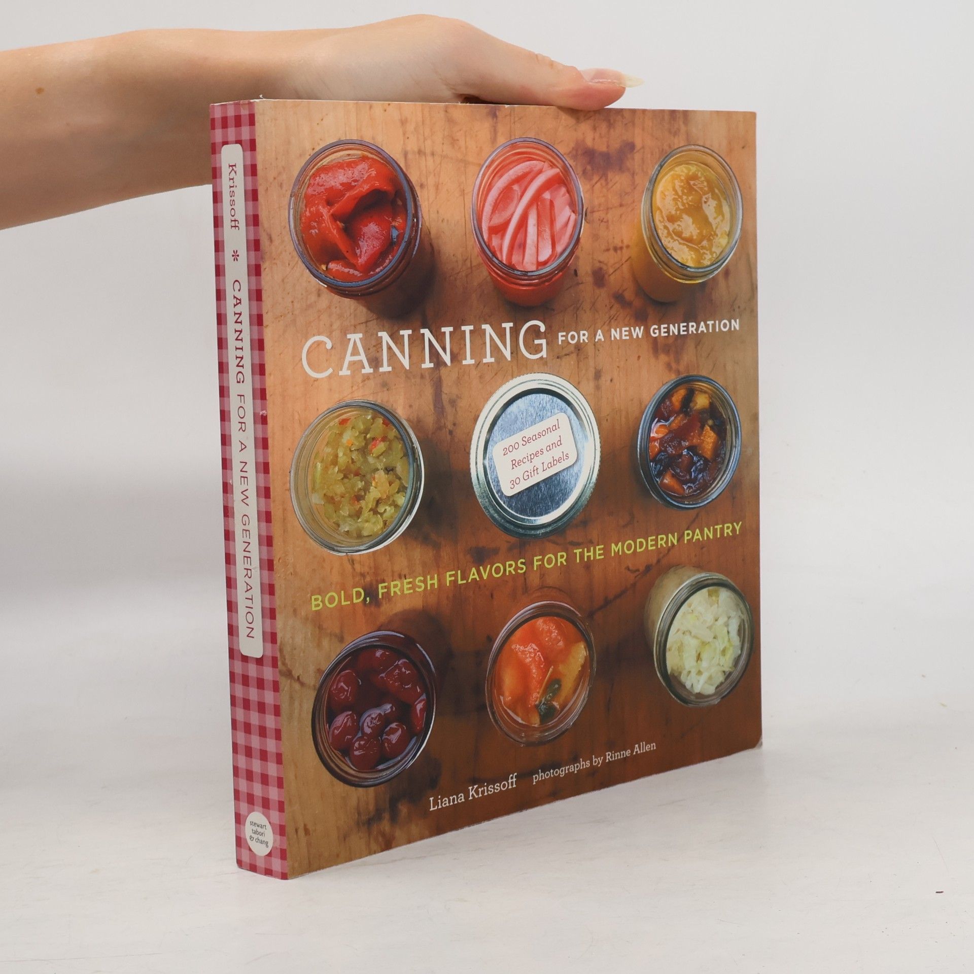 Rinne Allen Canning for a New Generation