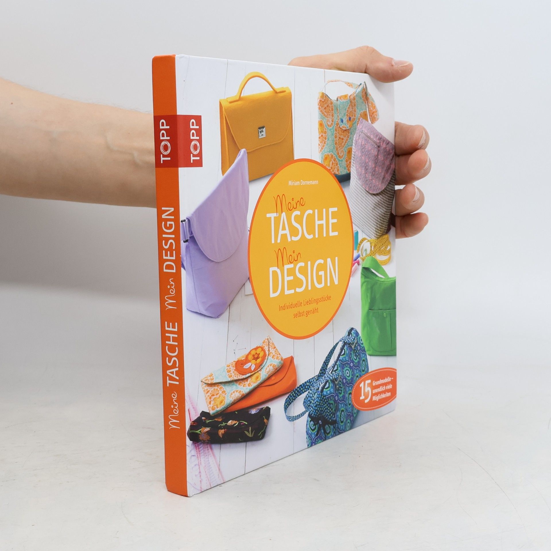 Miriam Dornemann Meine Tasche, mein Design