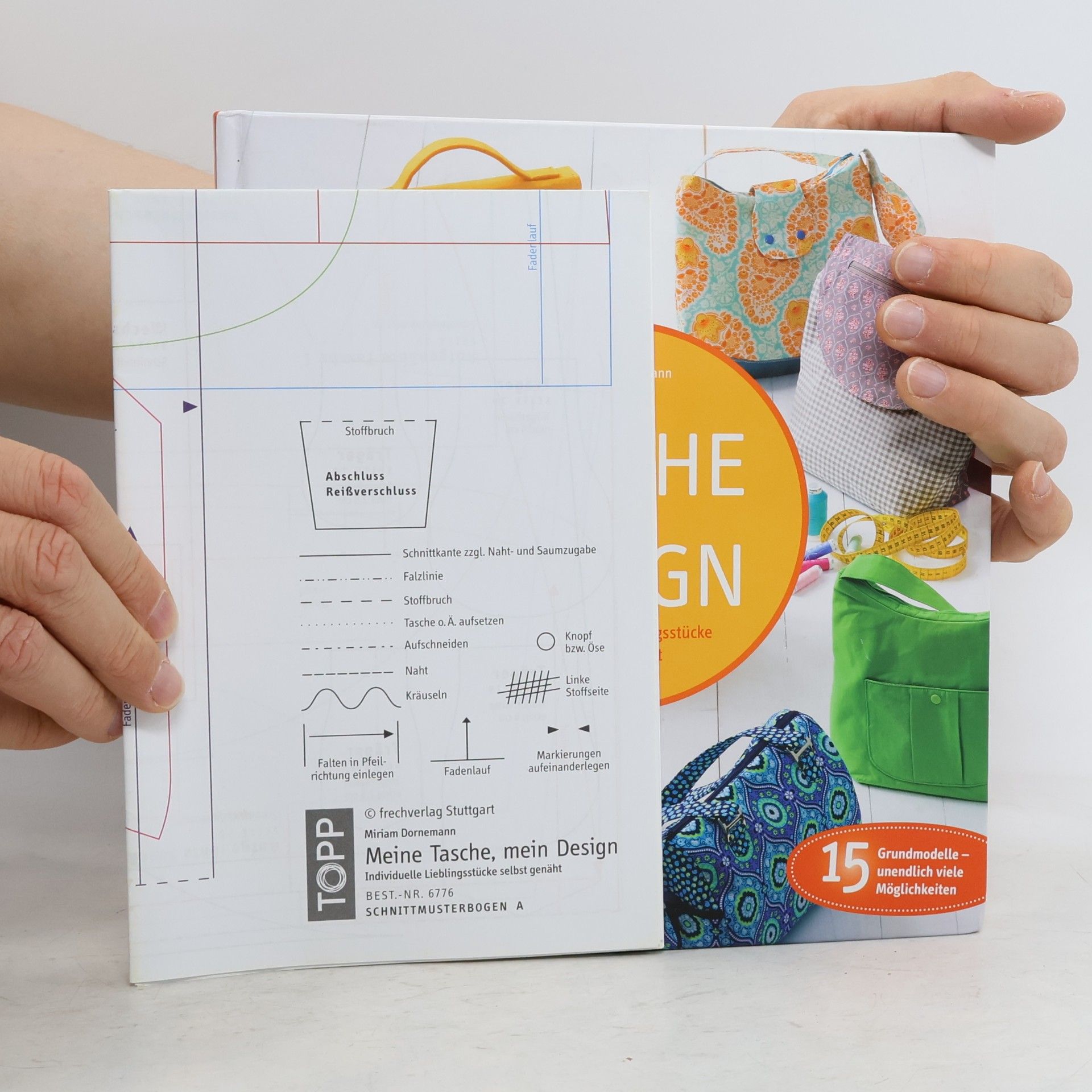 Miriam Dornemann Meine Tasche, mein Design