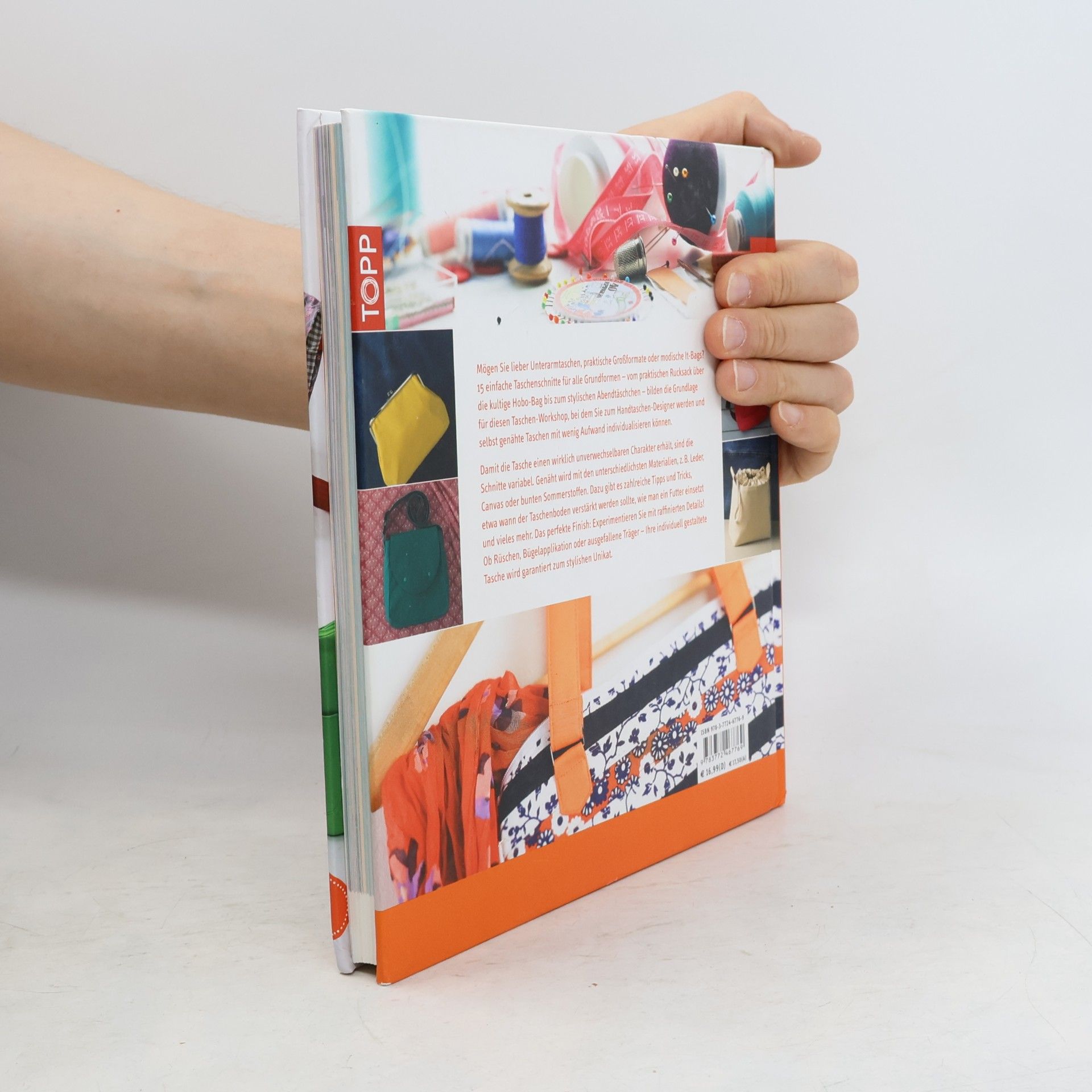 Miriam Dornemann Meine Tasche, mein Design