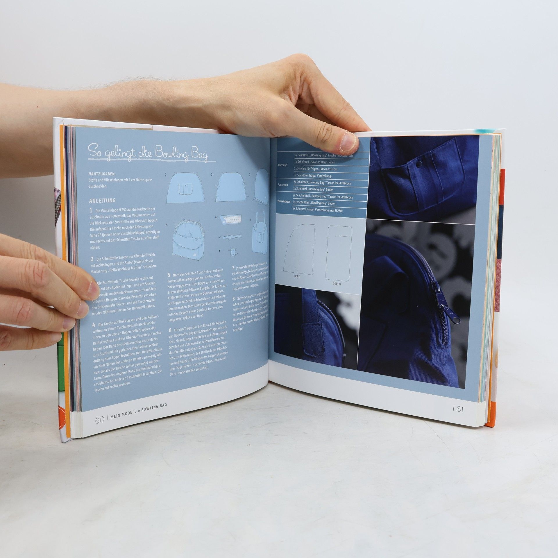 Miriam Dornemann Meine Tasche, mein Design