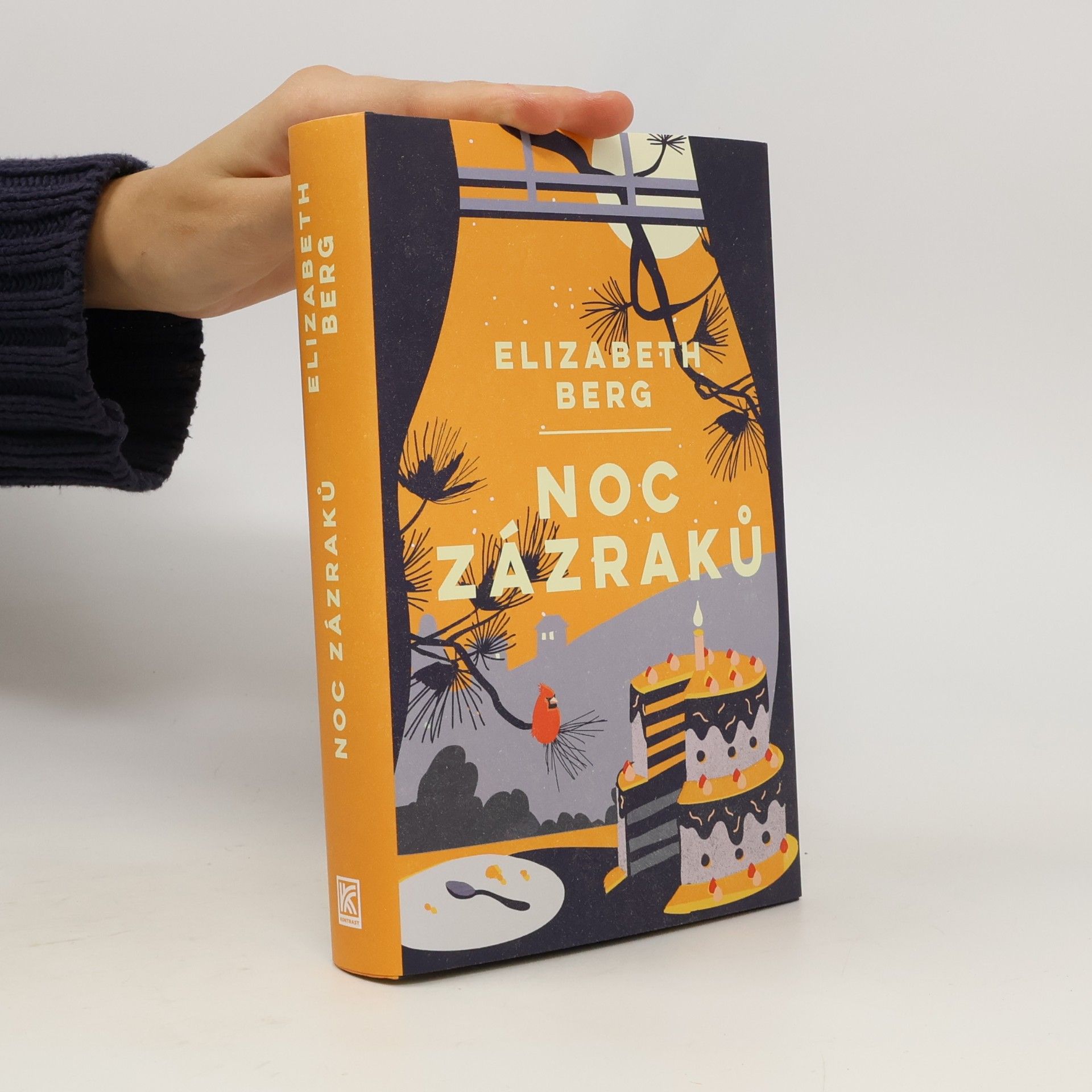 Elizabeth Berg Noc zázraků