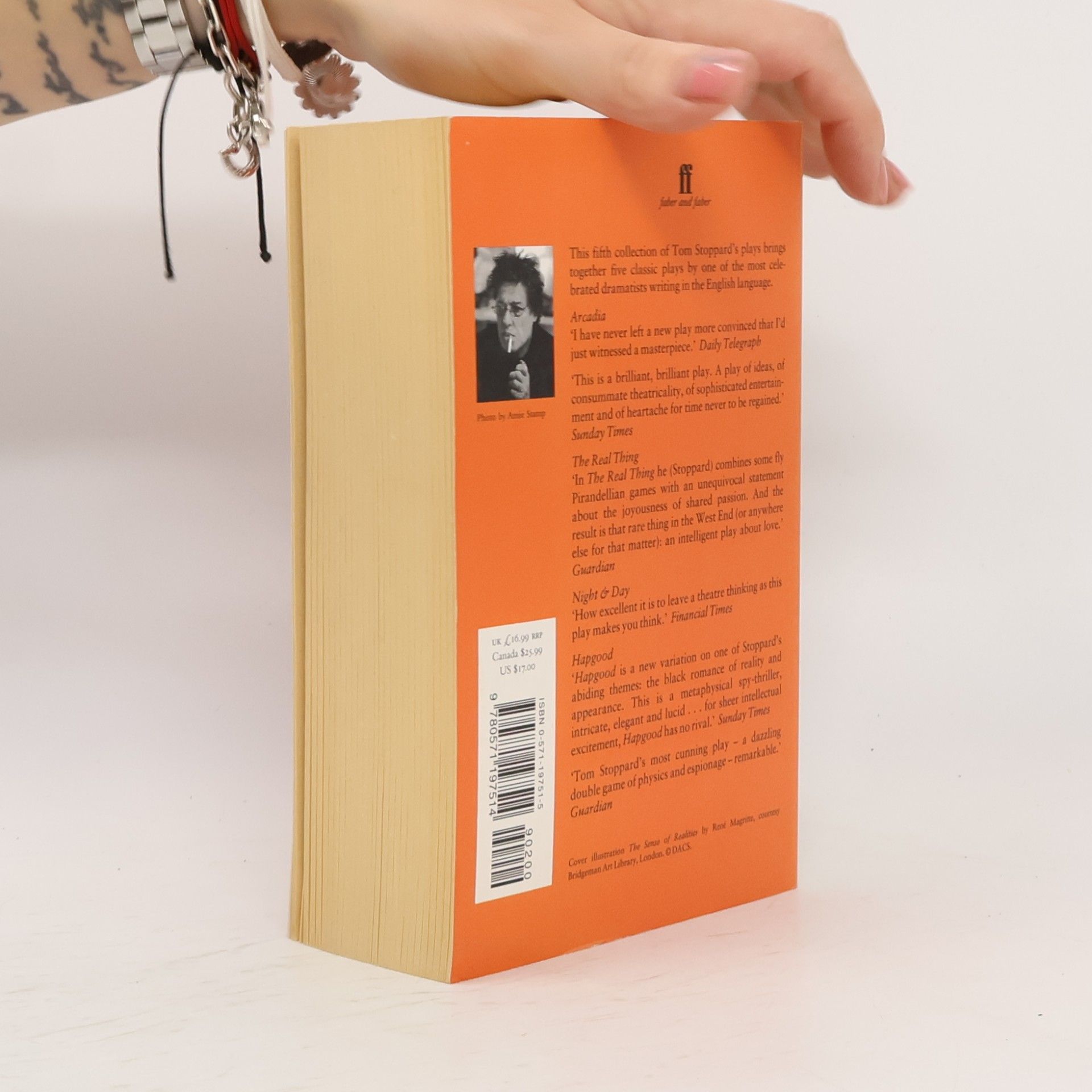 Tom Stoppard Tom Stoppard Plays 5
