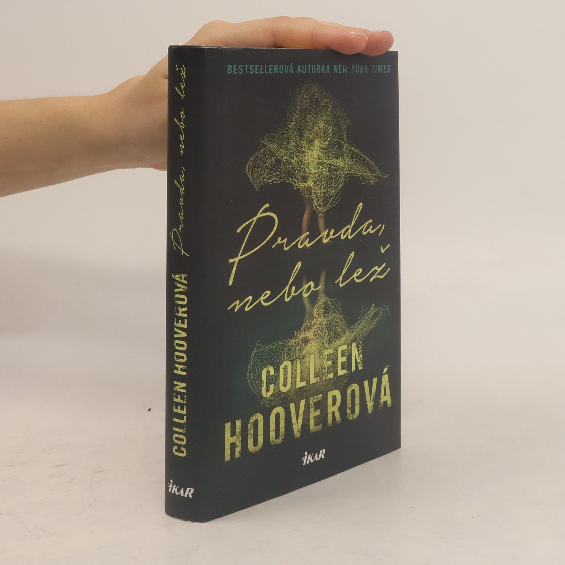 Colleen Hoover Pravda nebo lež