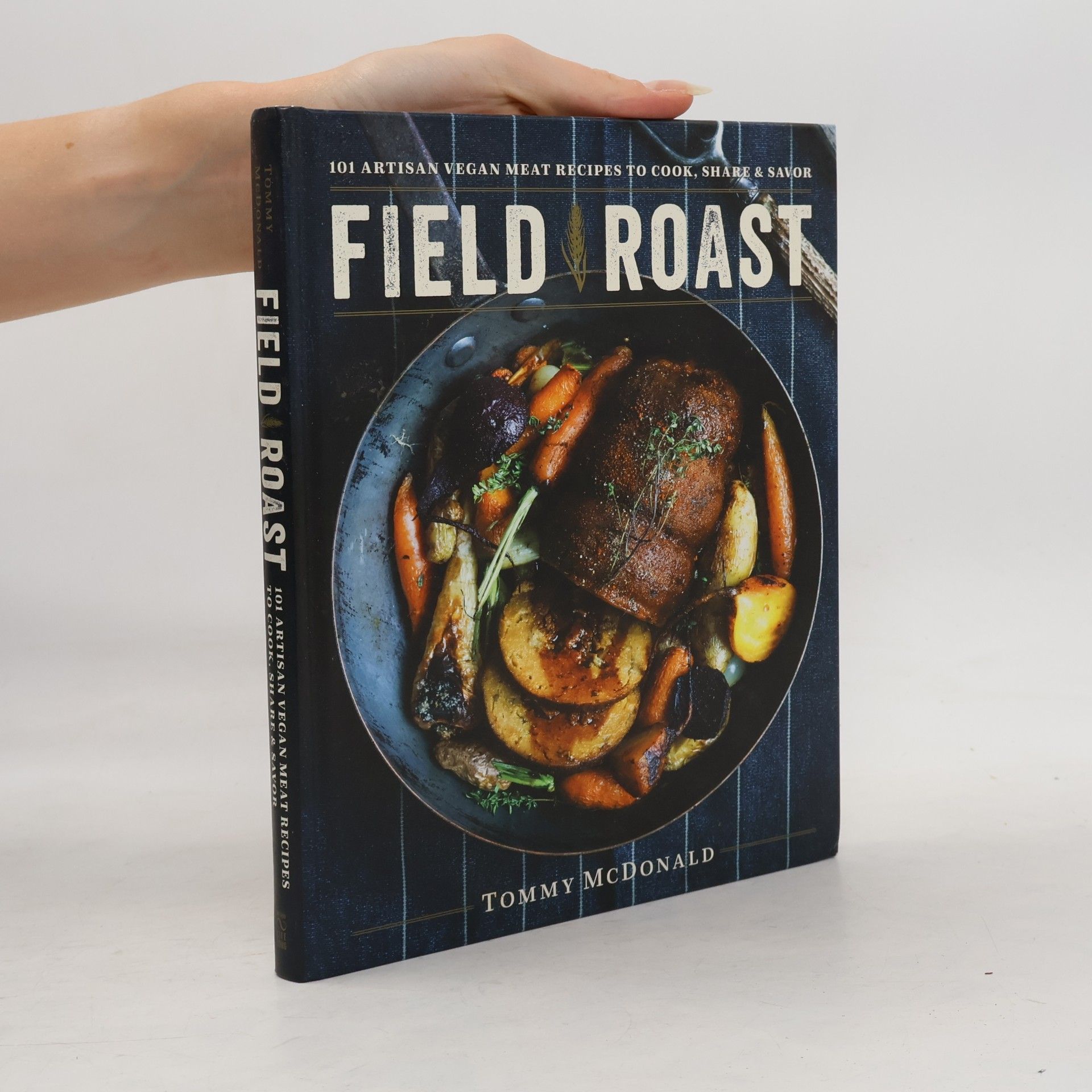 Tommy McDonald Field Roast