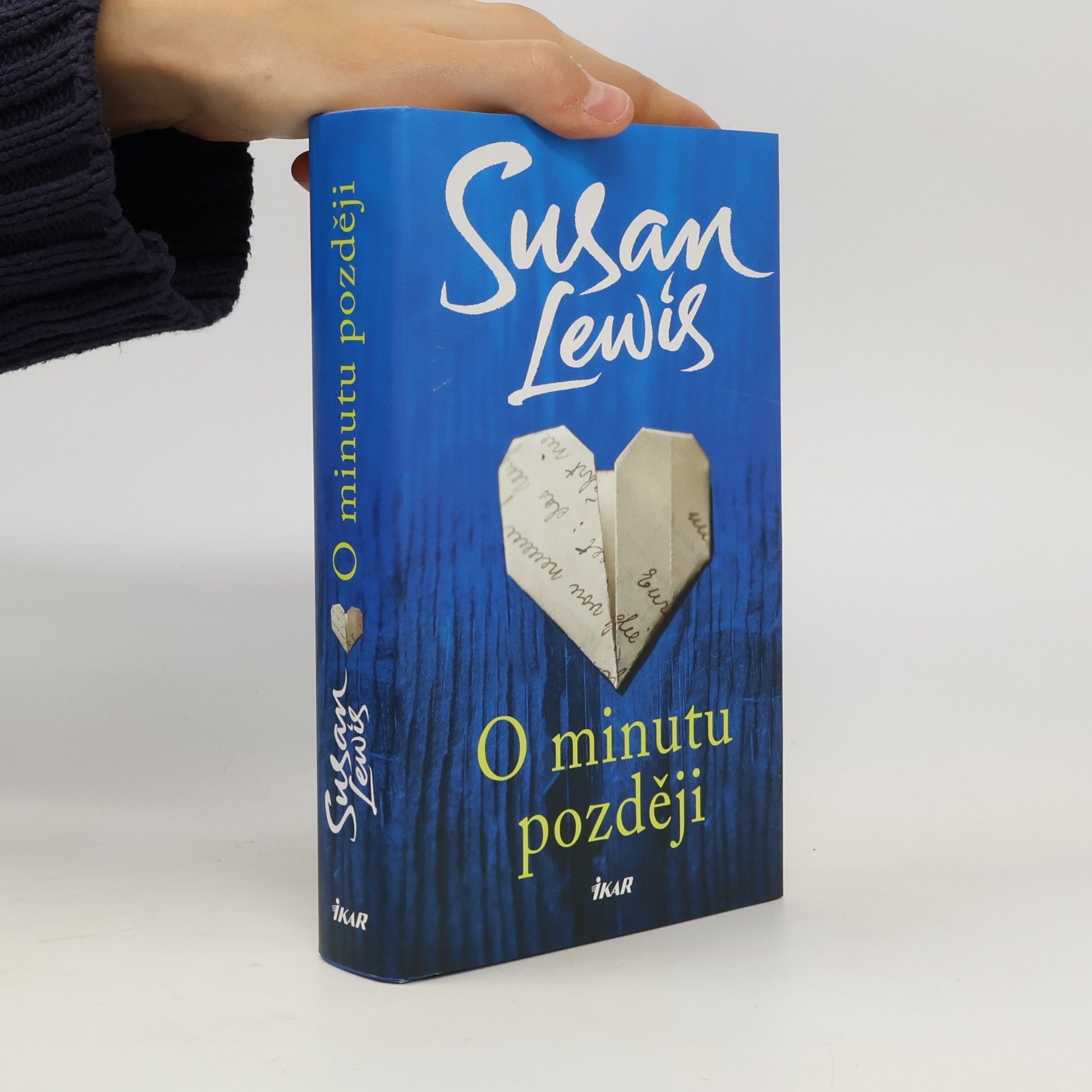 Susan Lewis O minutu později