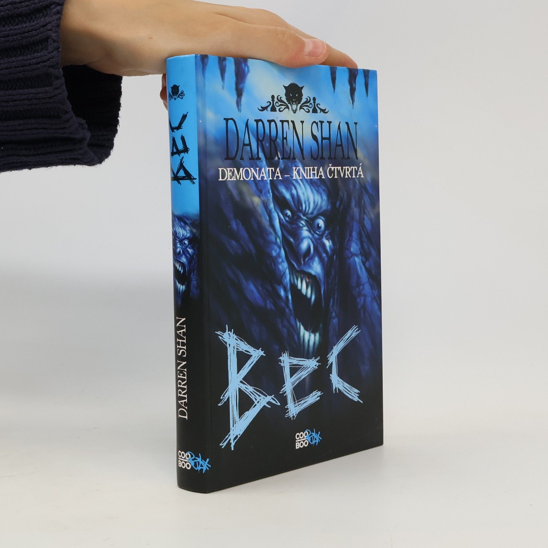 Darren Shan Bec