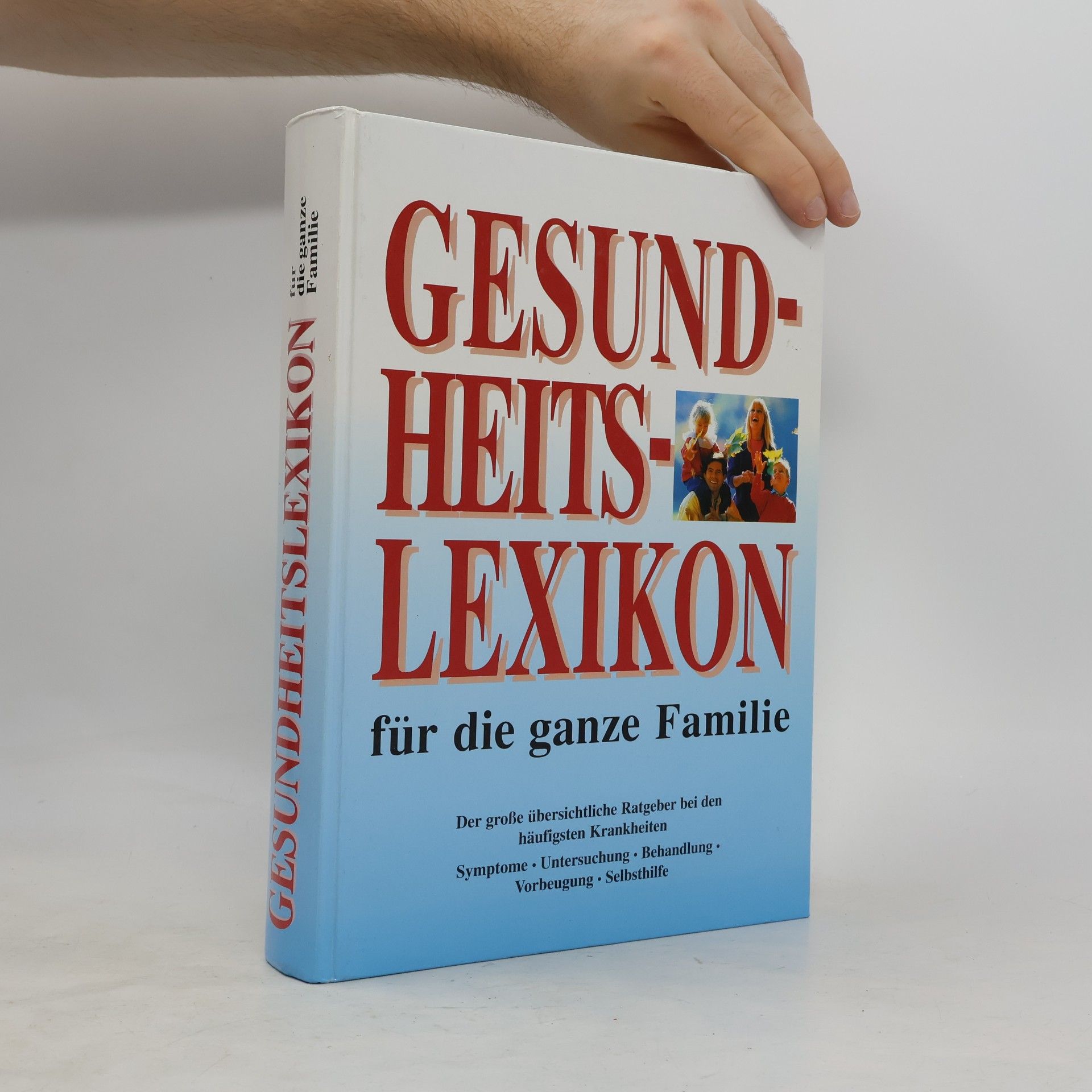 Filippo Medina Gesundheits-Lexikon für die ganze Familie