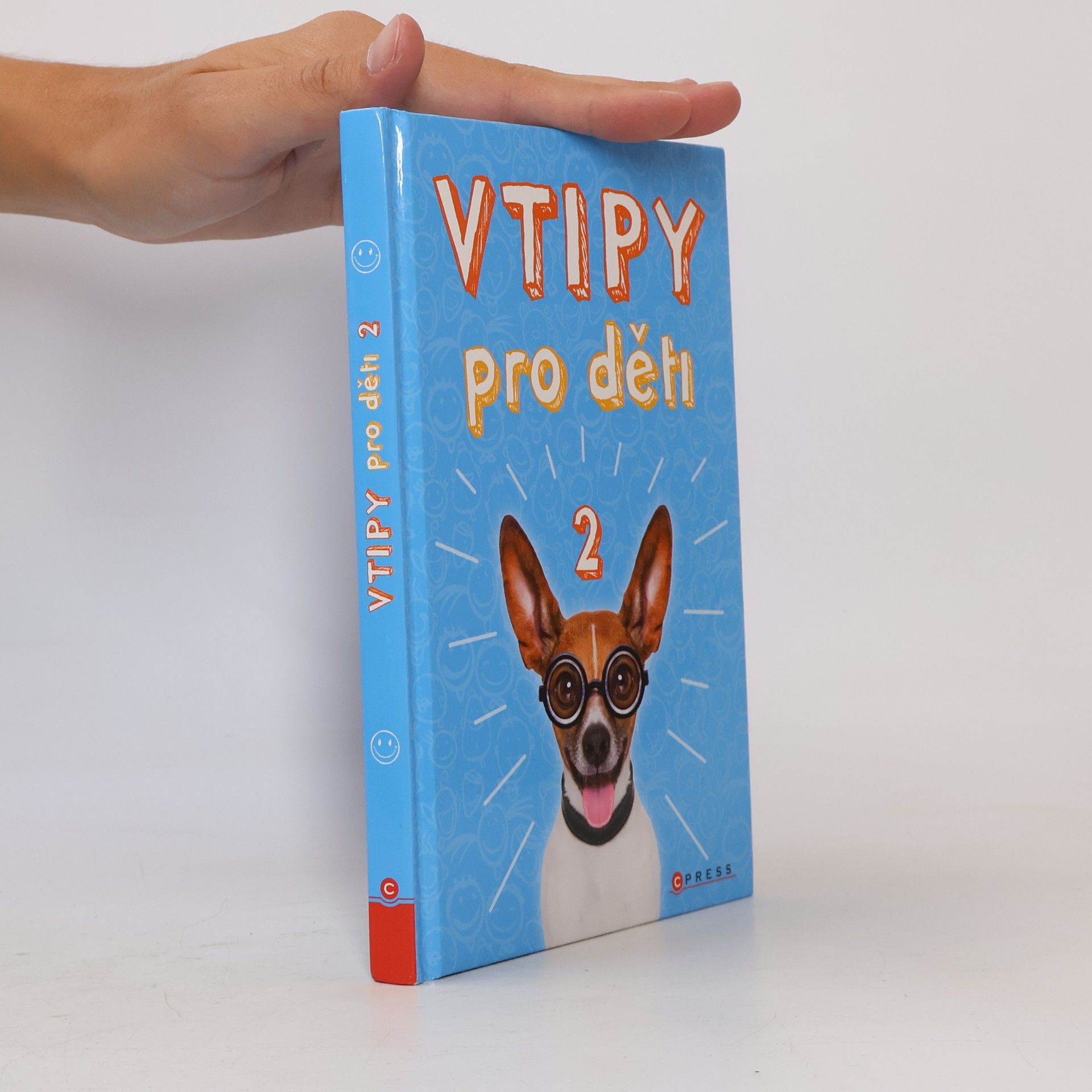 Vtipy pro děti 2