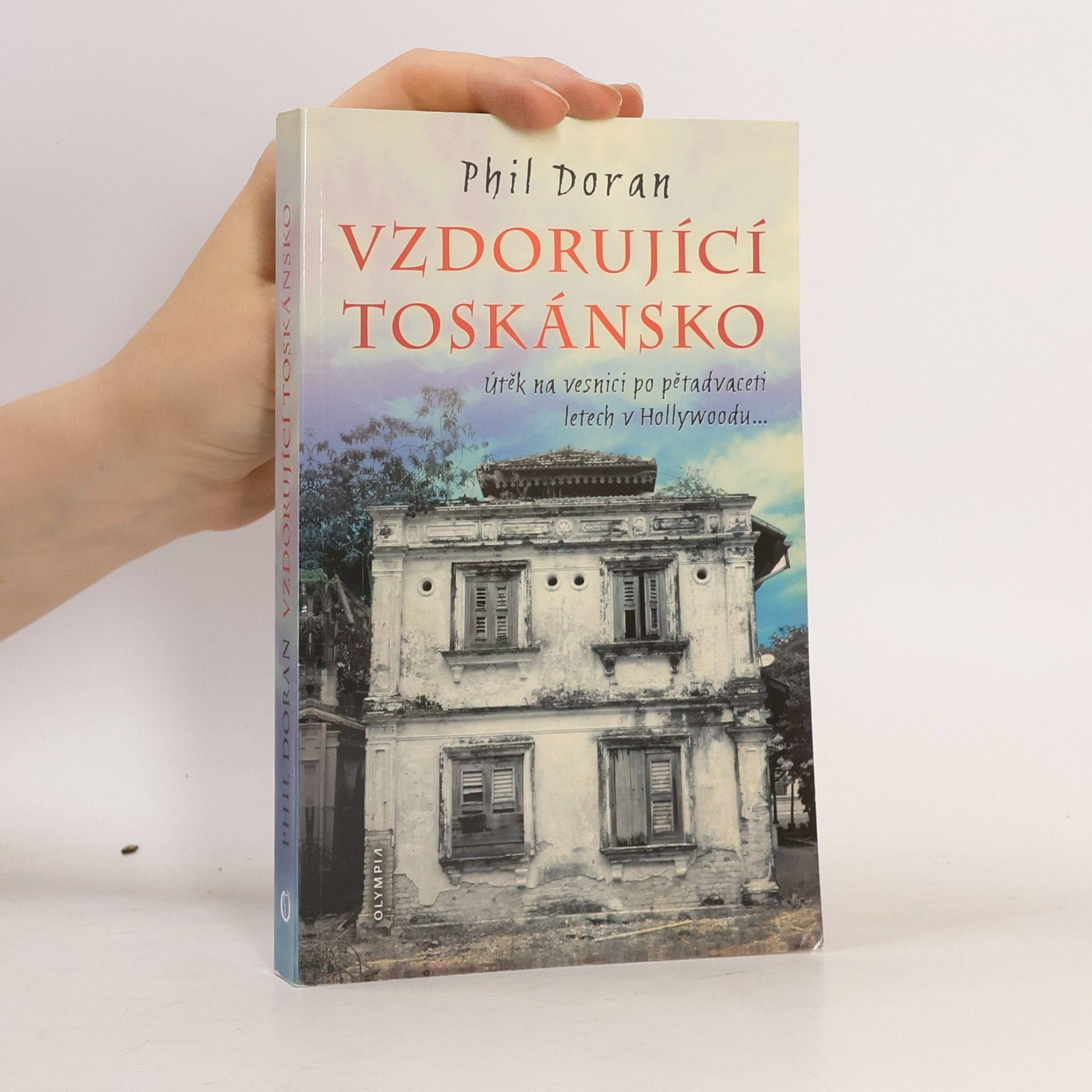 Phil Doran Vzdorující Toskánsko