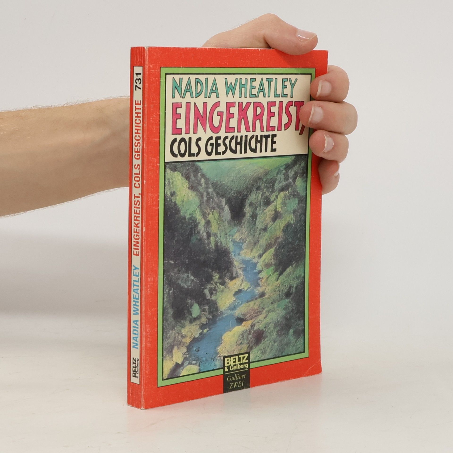 Nadia Wheatley Eingekreist, Cols Geschichte