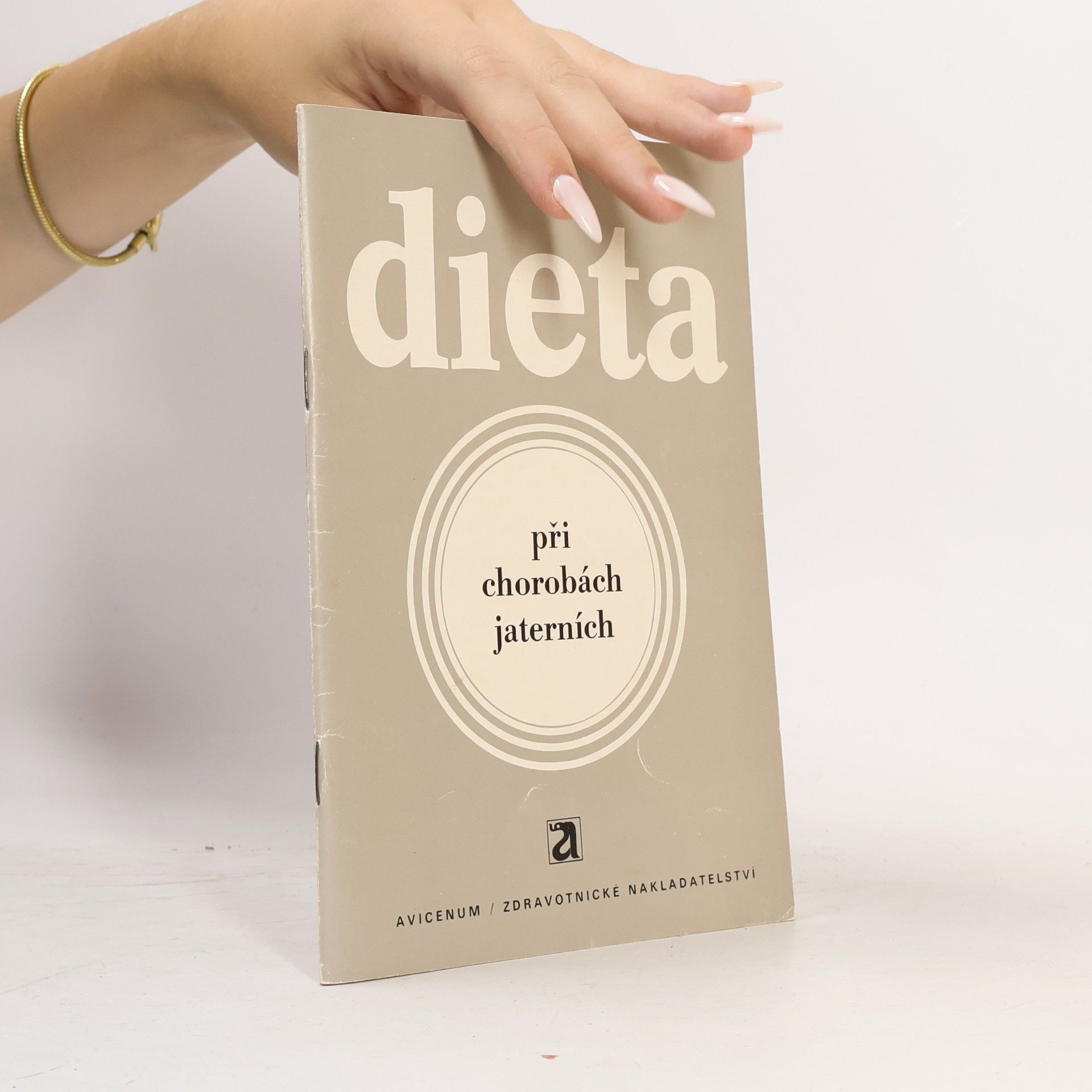 Kolektiv autorů Dieta při chorobách jaterních