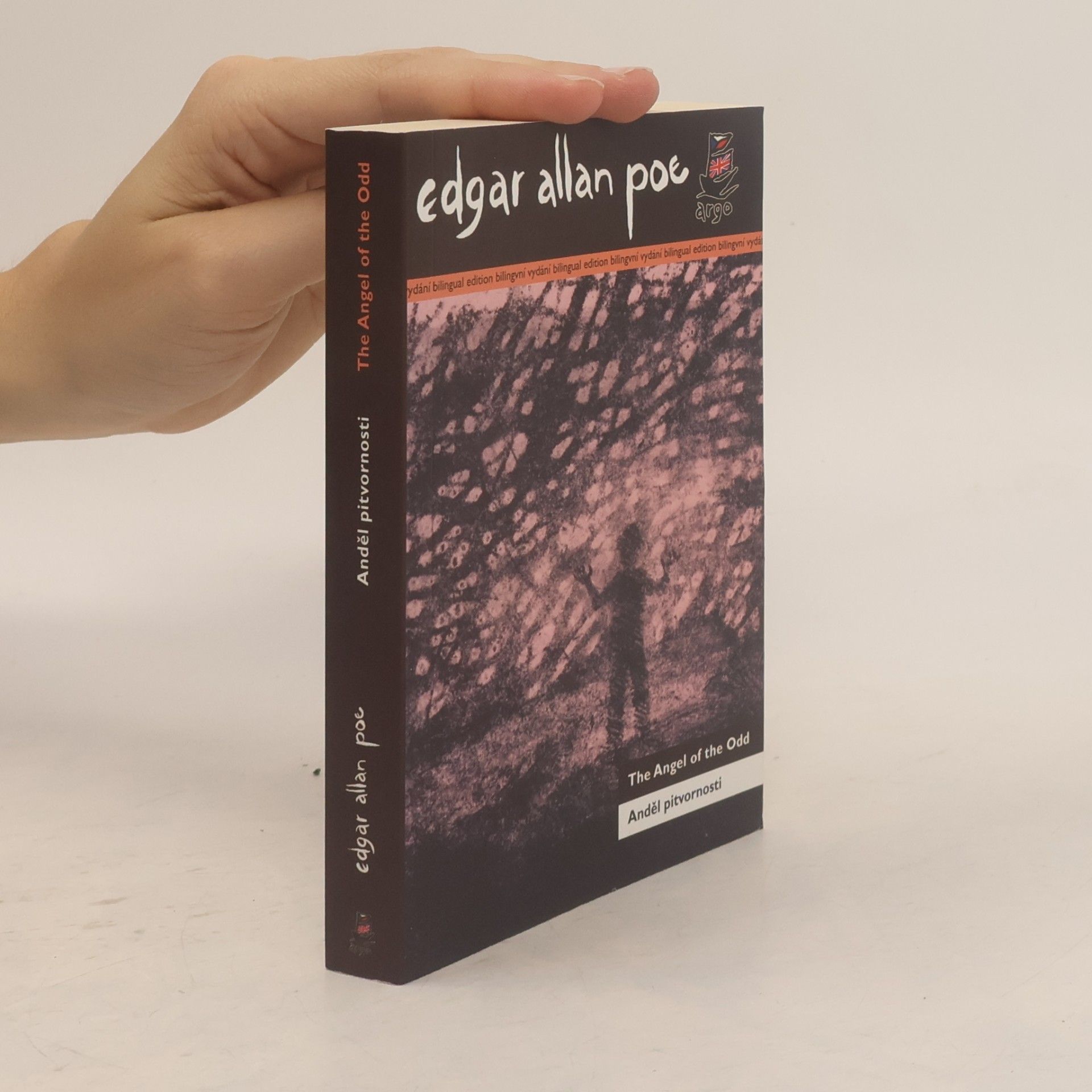 Edgar Allan Poe The Angel of The Odd. Anděl pitvornosti