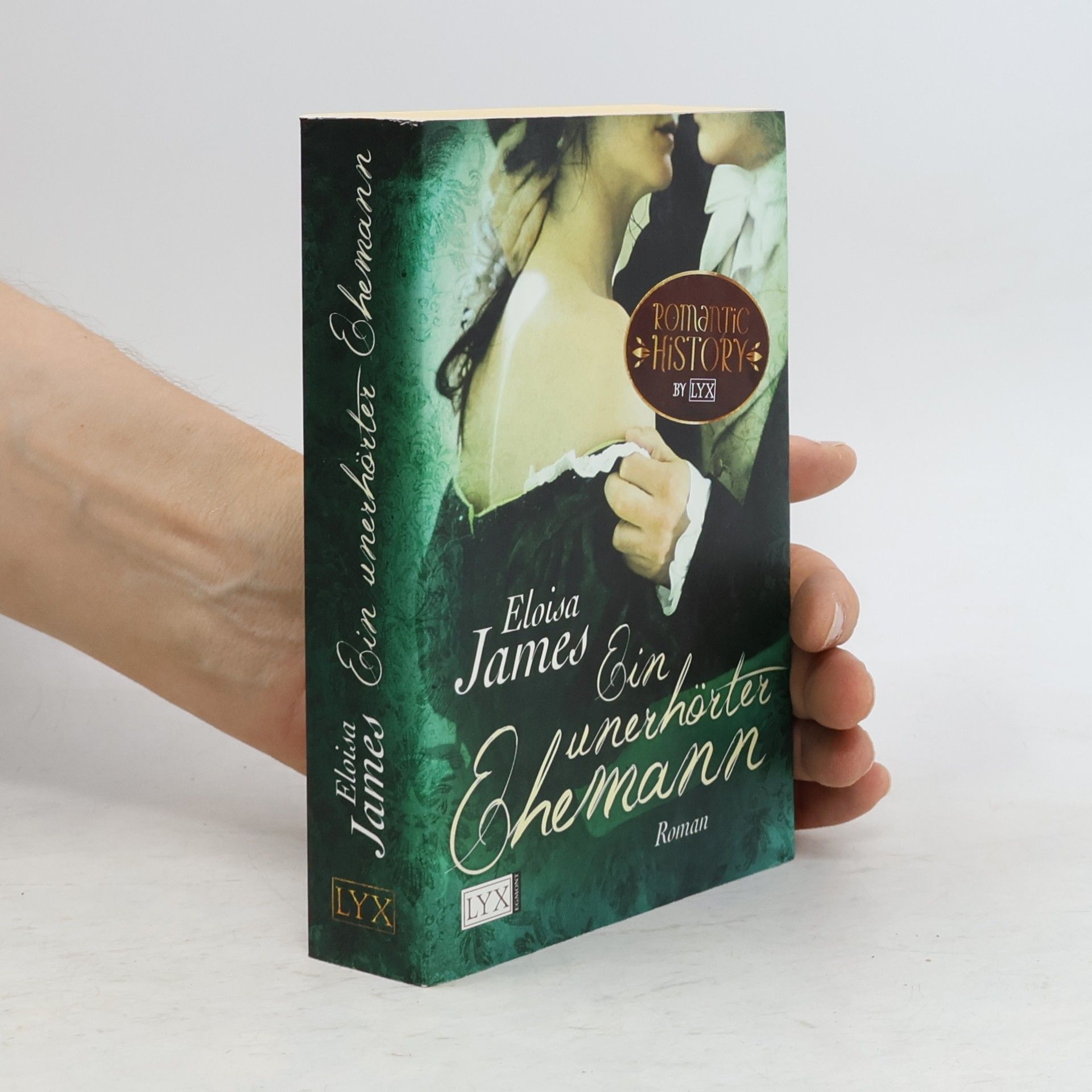 Eloisa James Ein unerhörter Ehemann