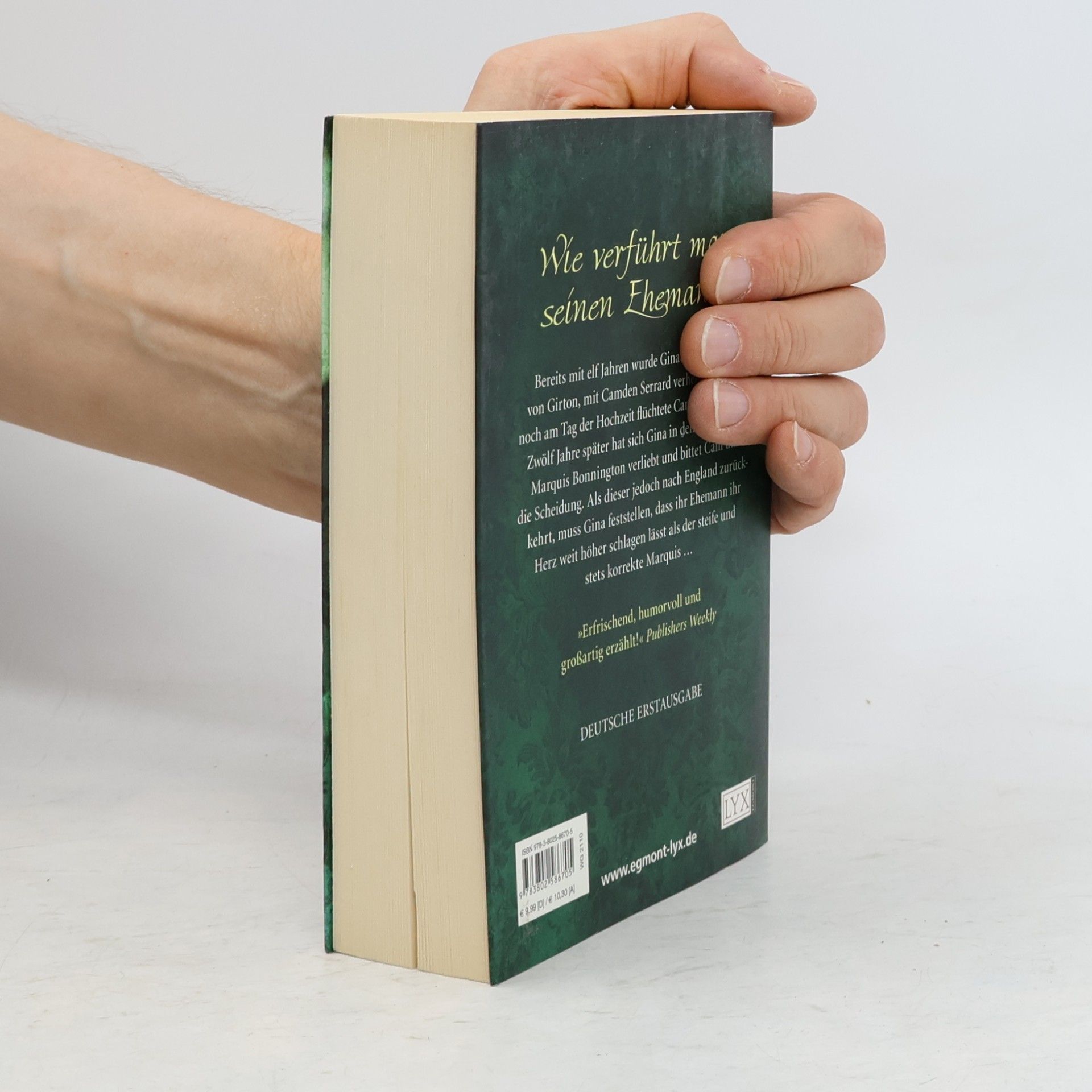 Eloisa James Ein unerhörter Ehemann