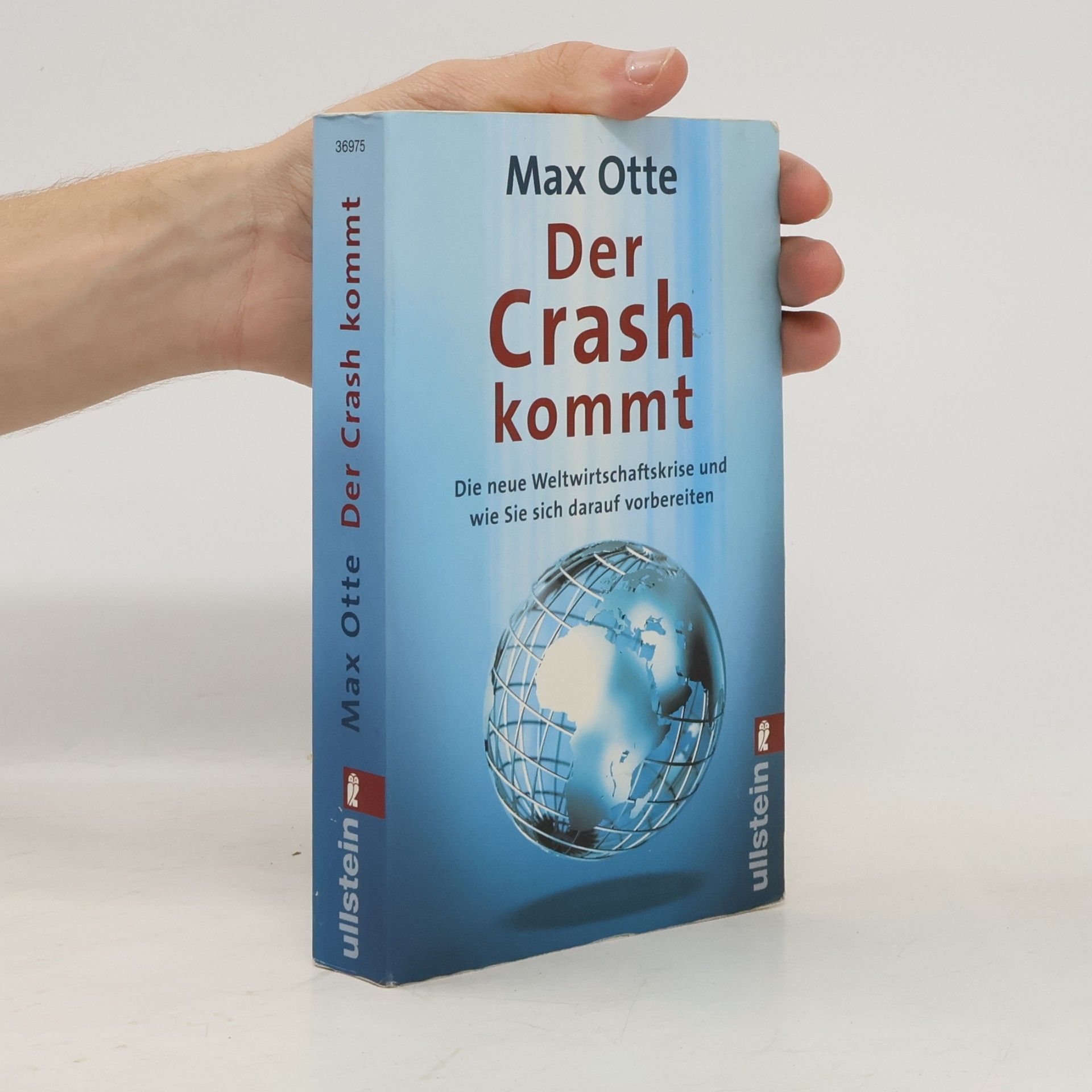 Max Otte Der Crash kommt