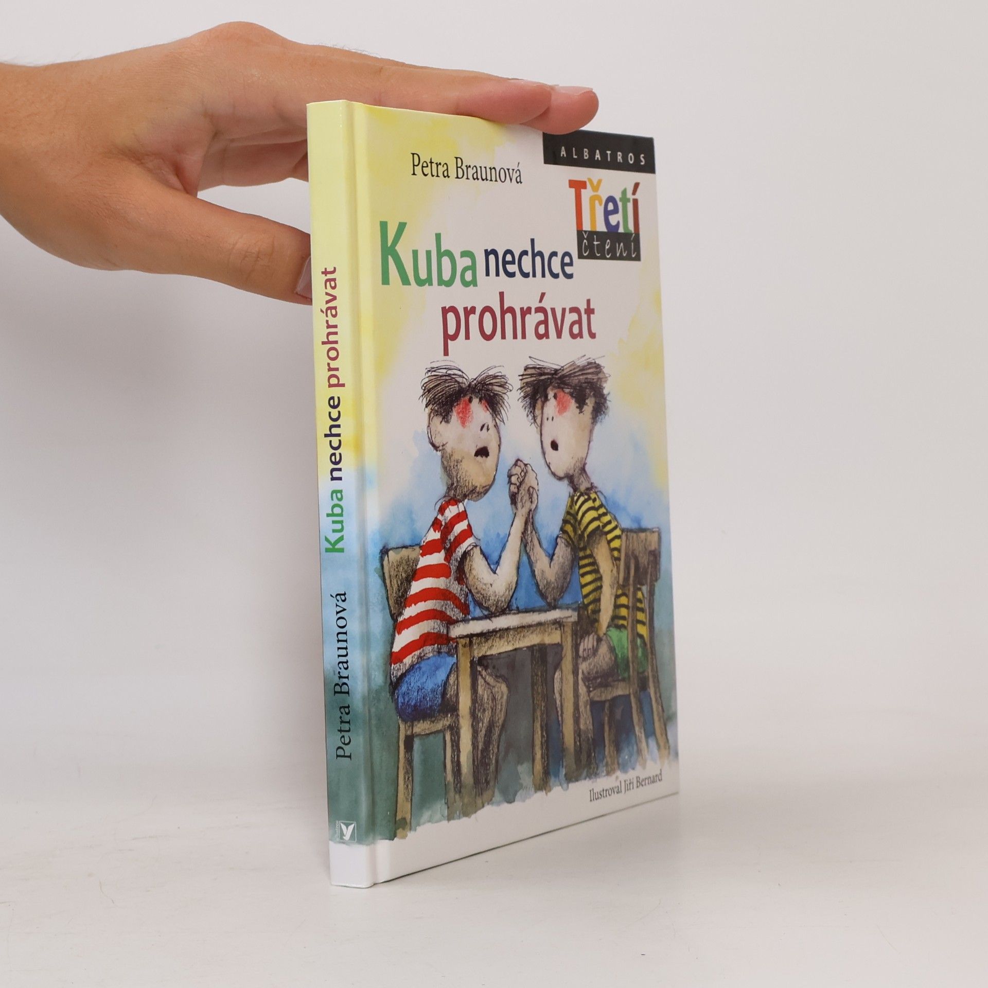Petra Braun Groh Kuba nechce prohrávat