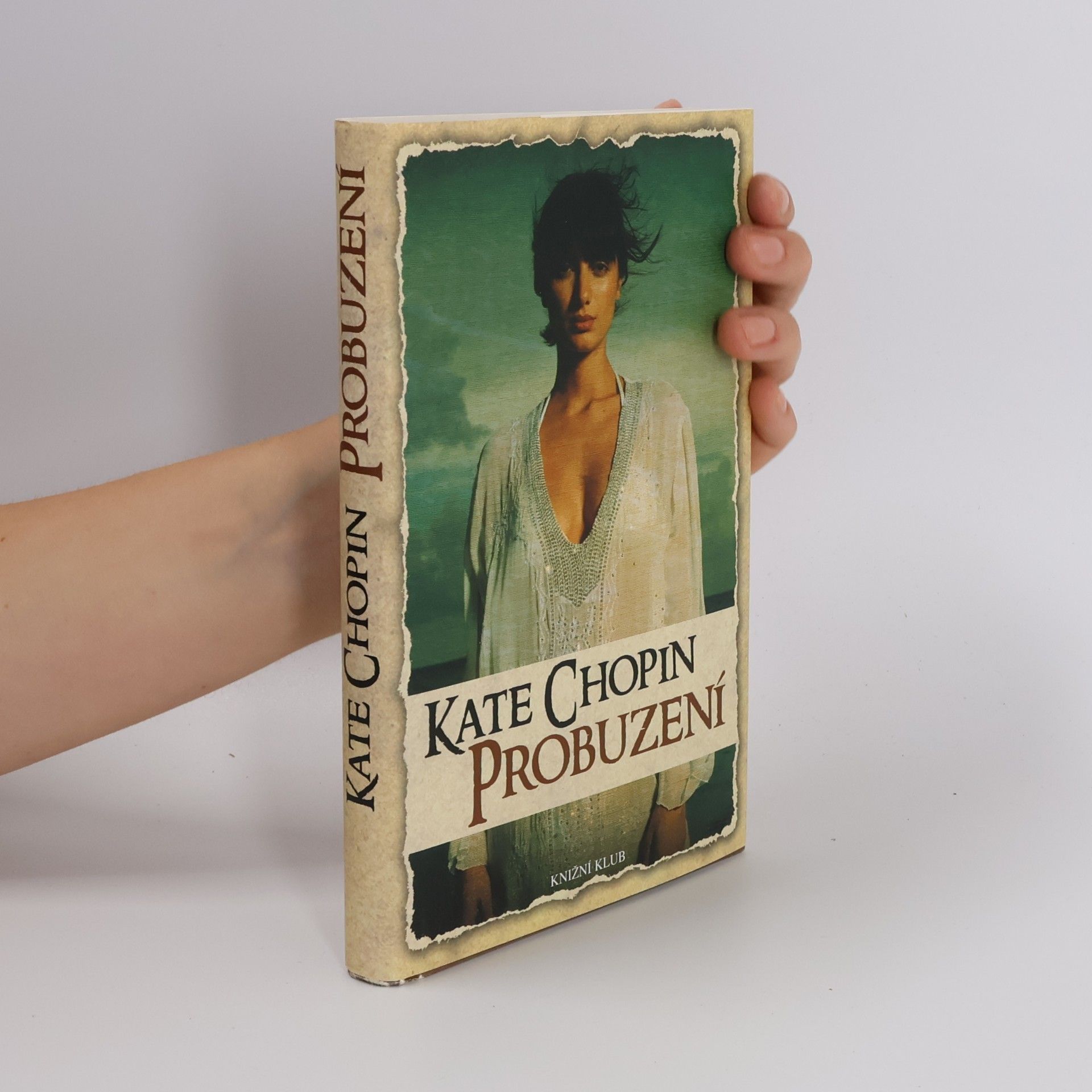 Kate Chopin Probuzení