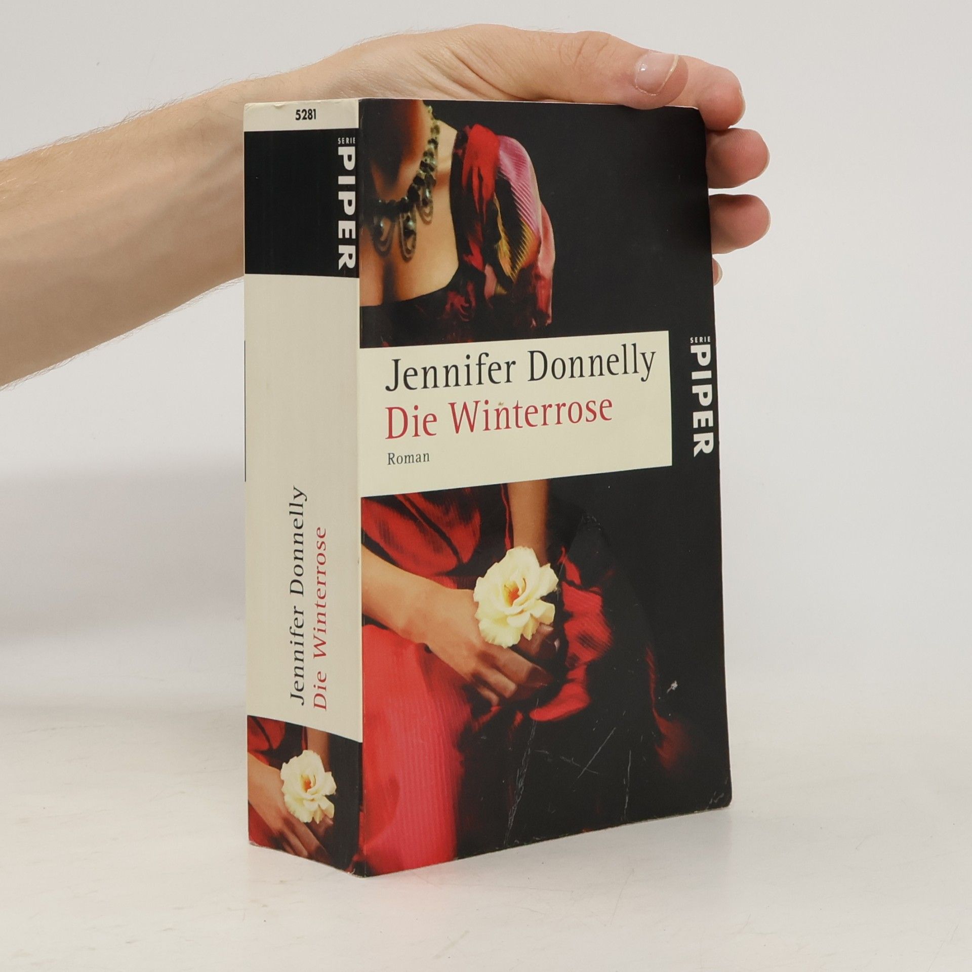 Jennifer Donnelly Die Winterrose