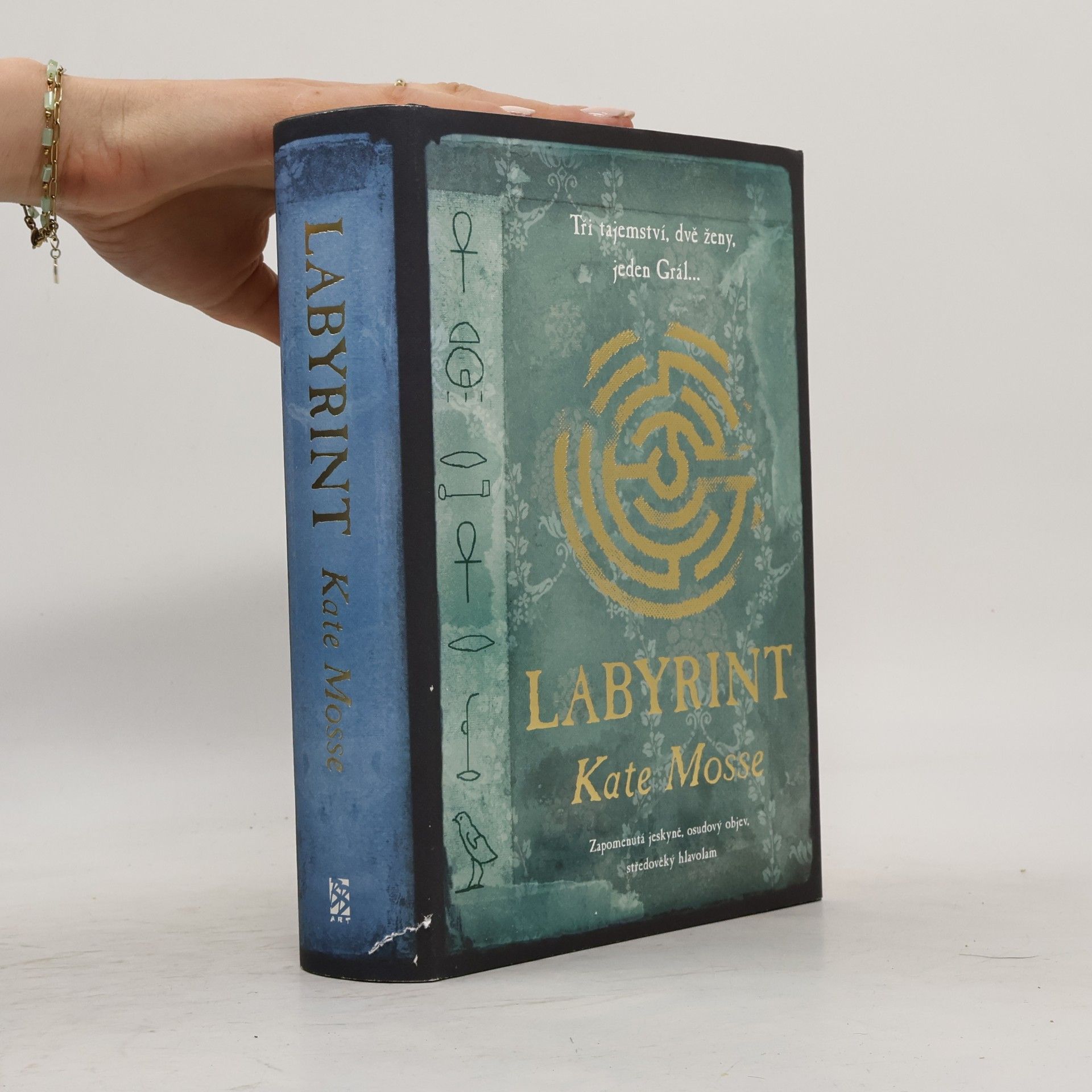 Kate Mosse Labyrint
