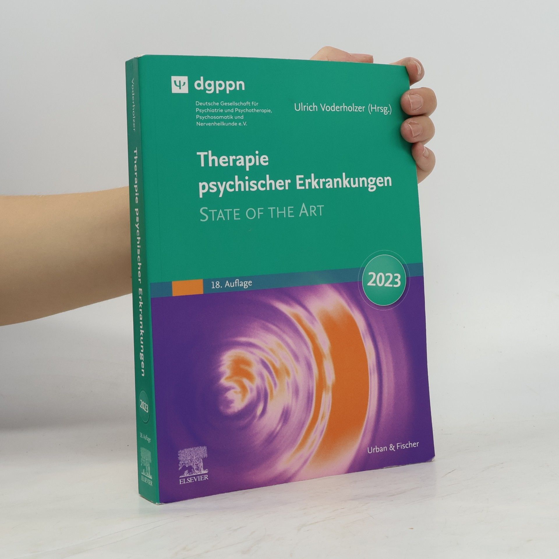 Ulrich Voderholzer Therapie psychischer Erkrankungen