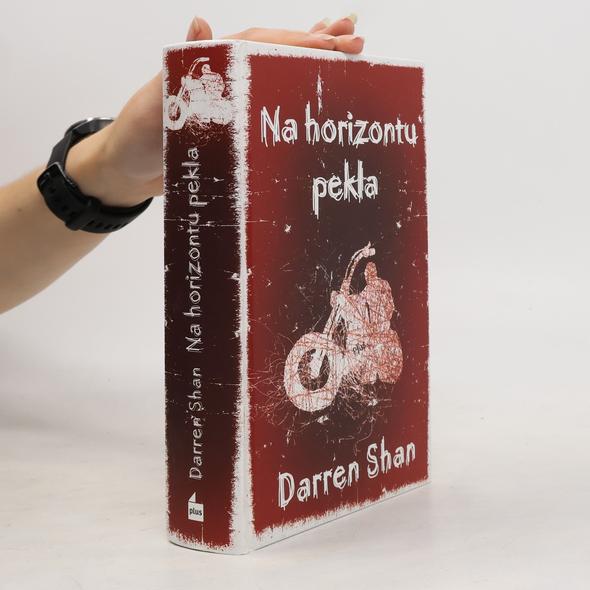 Darren O'Shaughnessey Na horizontu pekla: Druhý svazek trilogie Město