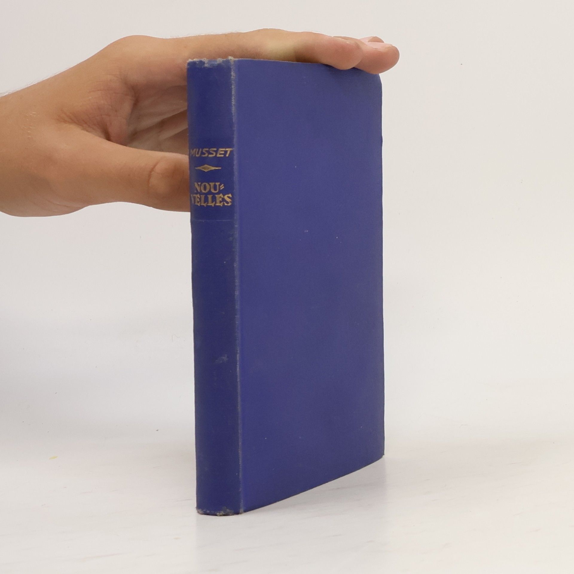 Alfred de Musset Nouvelles