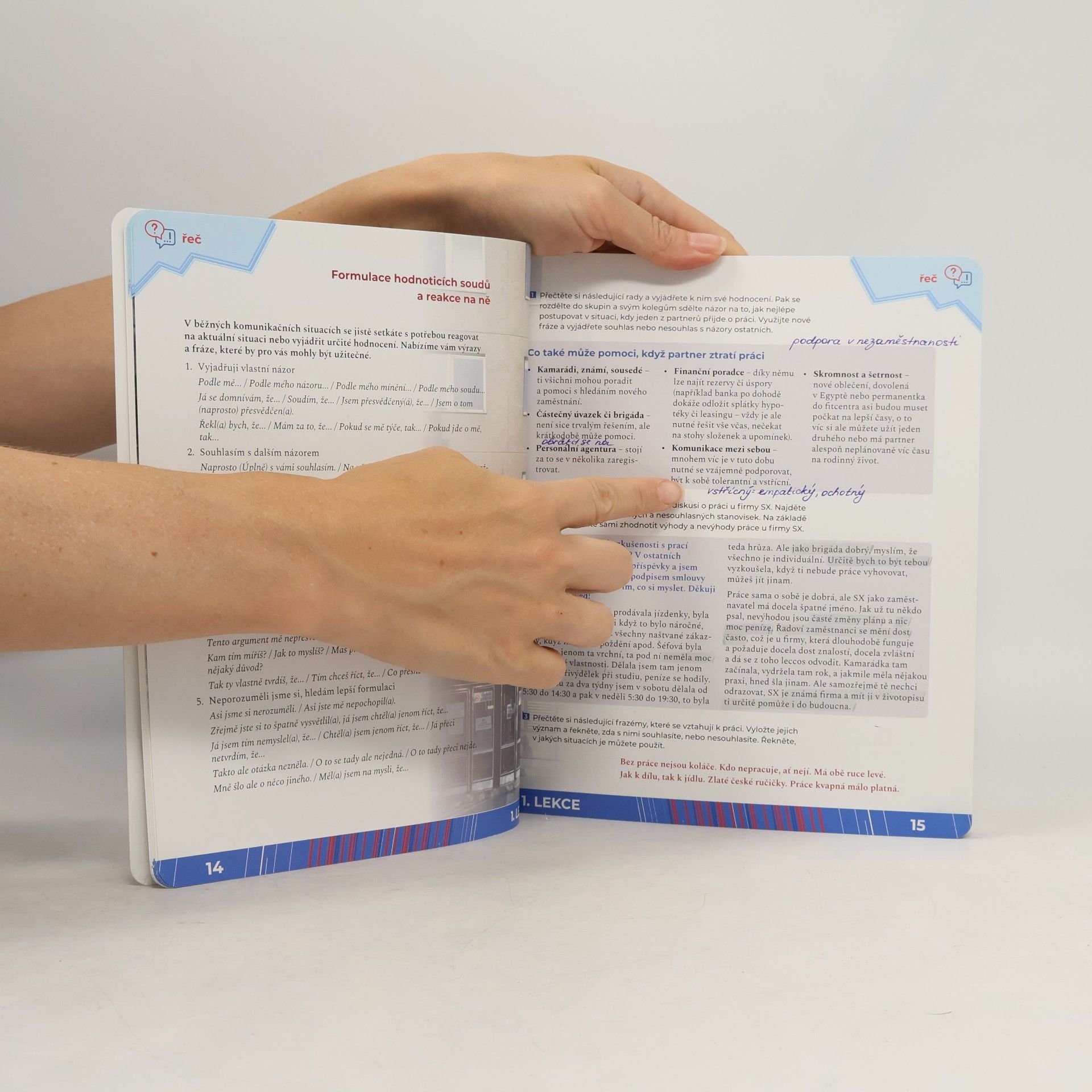Božena Bednaříková Czech it up! 5 : čeština pro cizince : úroveň C1 : učebnice = Czech for foreigners : level C1 : textbook
