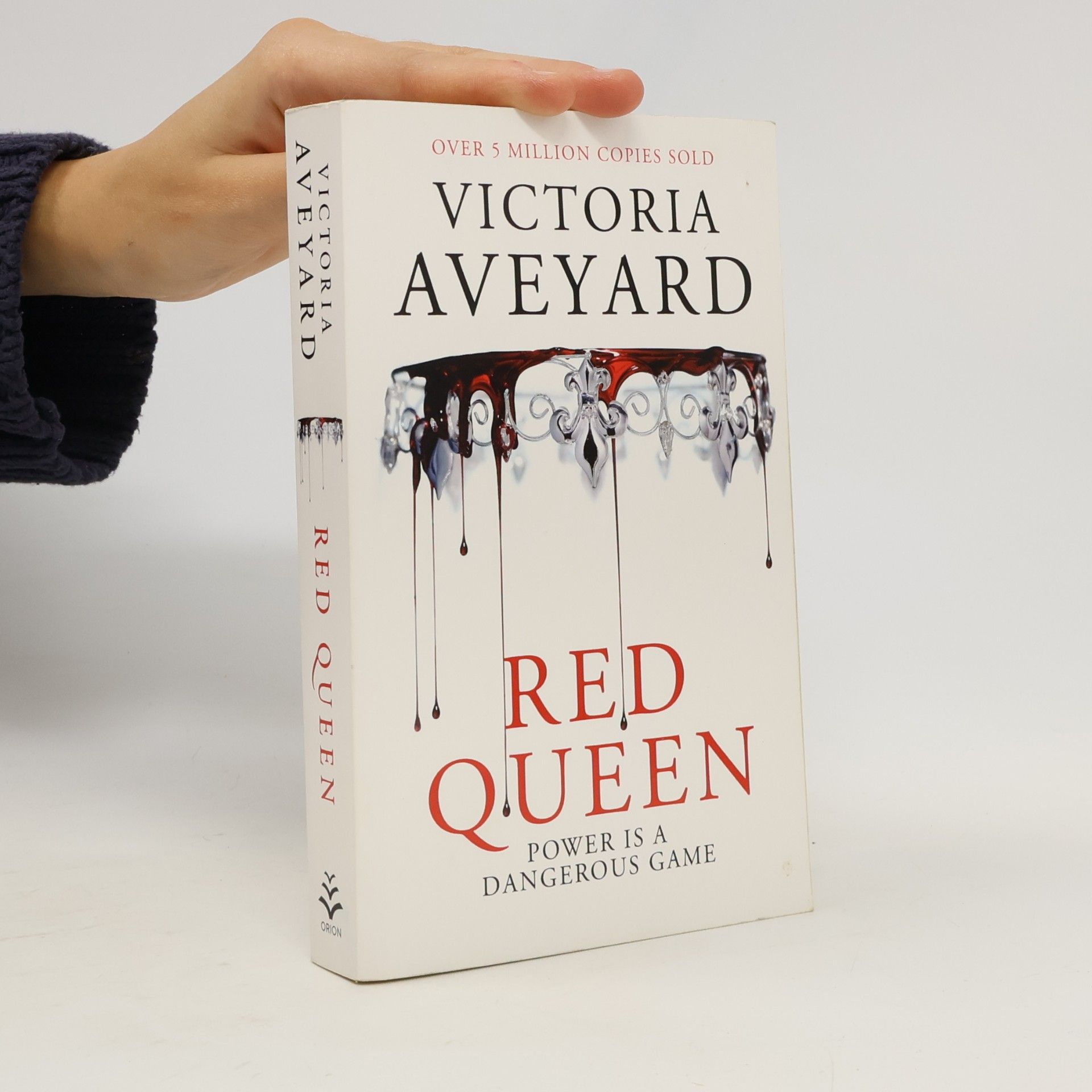 Victoria Aveyard Red Queen