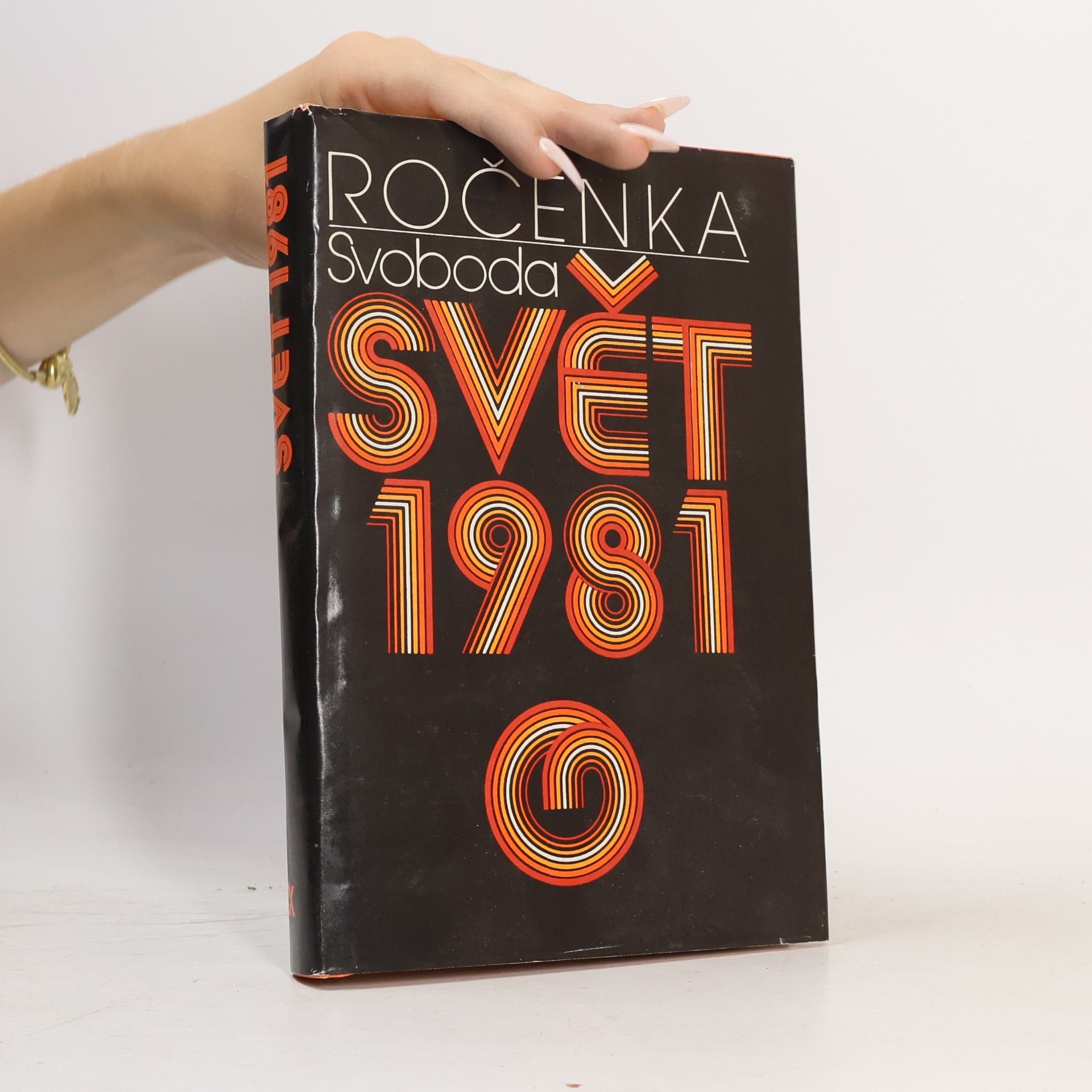 Kolektiv autorů Svět 1981