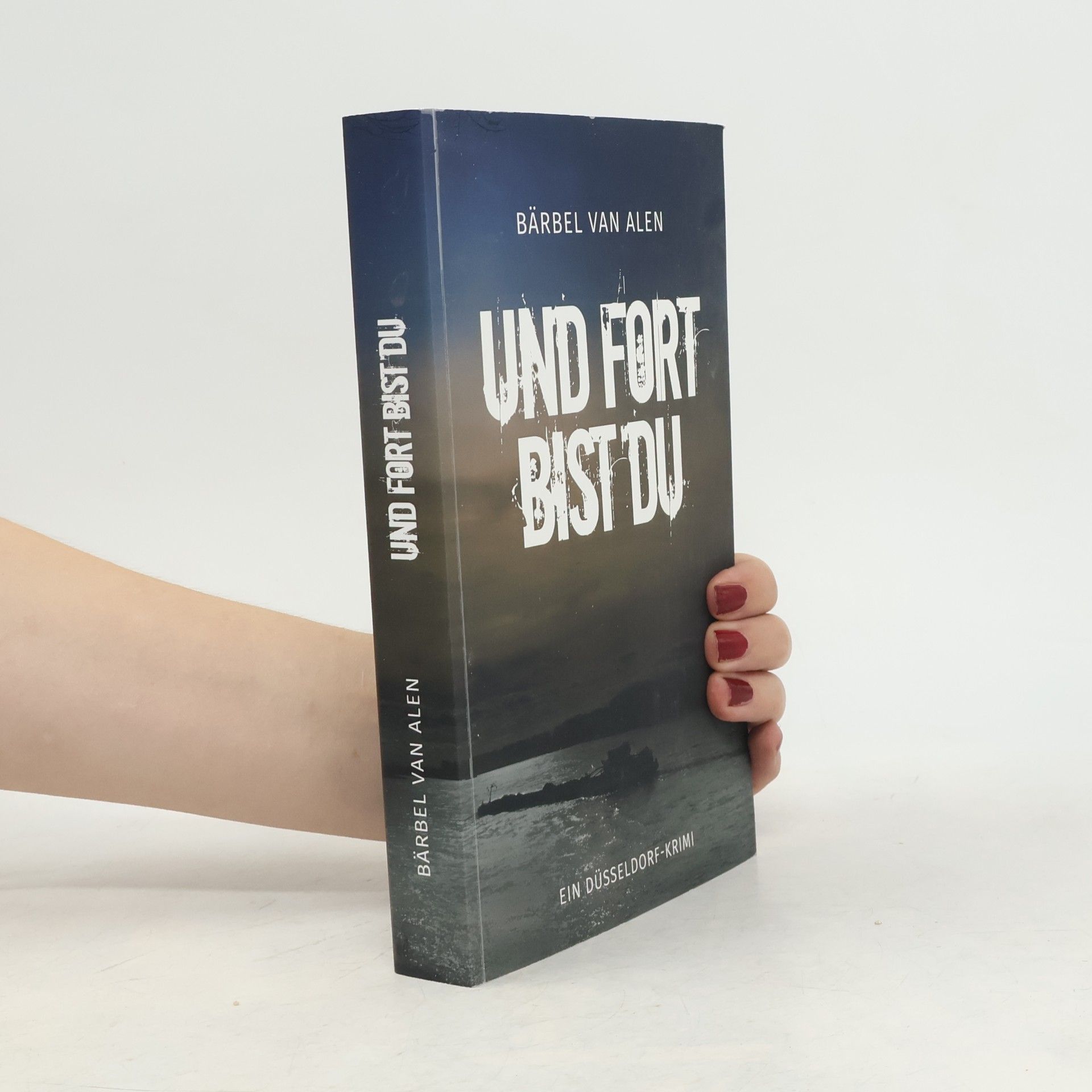 Althaus, Bärbel Und fort bist du: Ein Düsseldorf-Krimi (Ein Fall für Lucky und Lou: Ein Düsseldorf-Krimi)