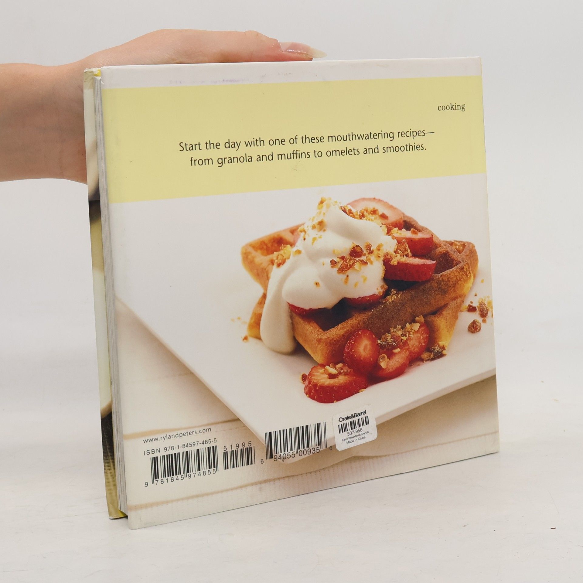 Susannah Blake Easy Breakfast & Brunch