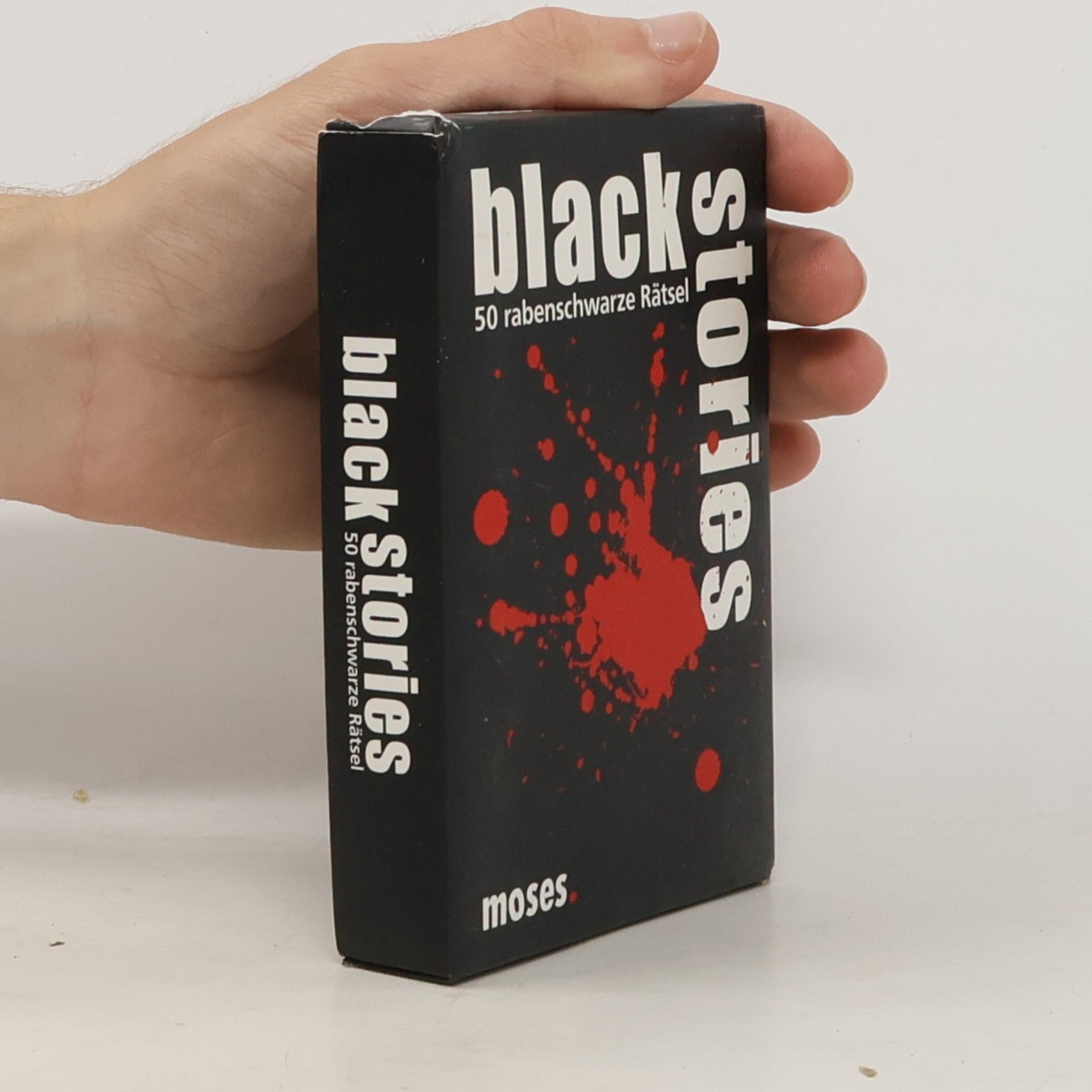 AA.VV. Black Stories