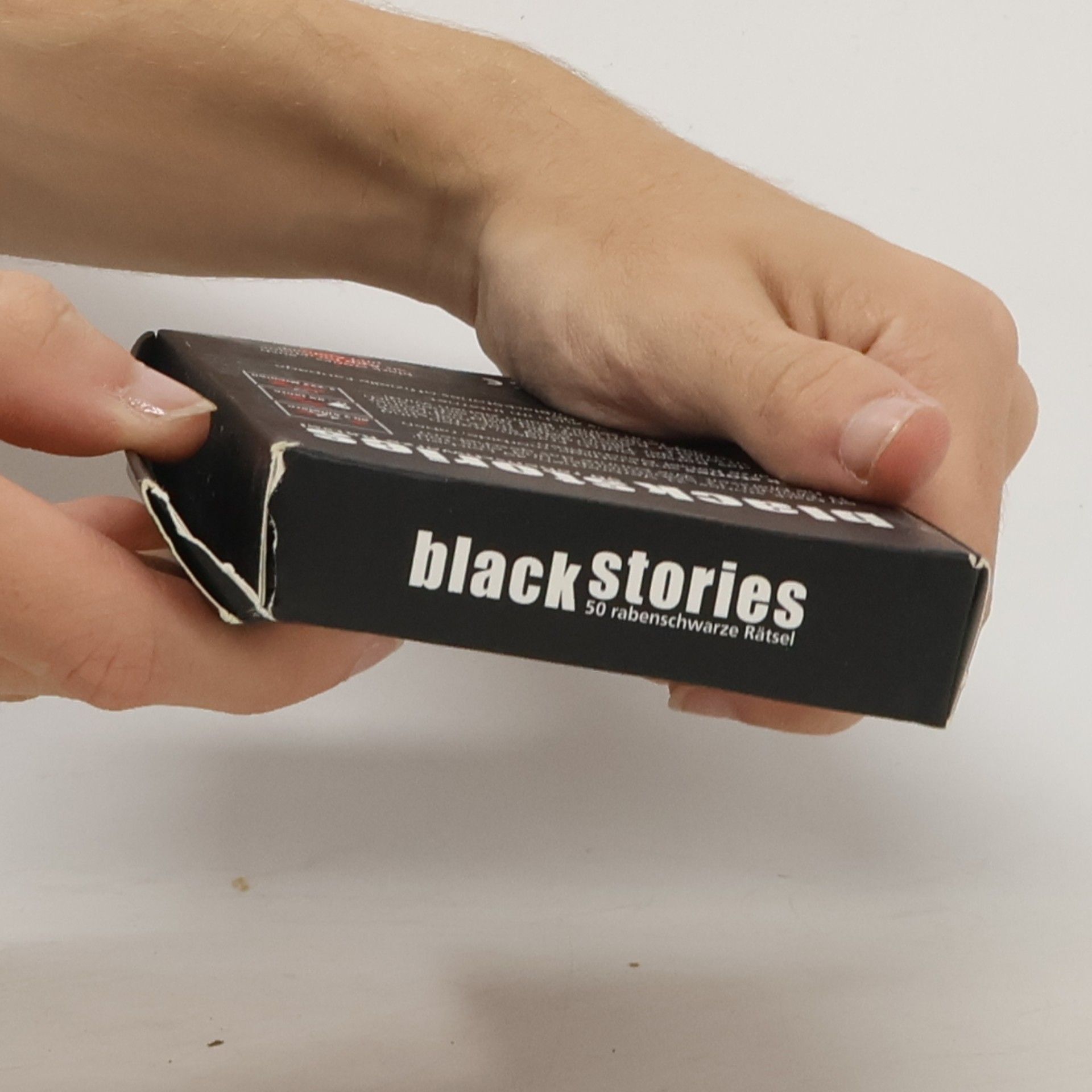 Black Stories