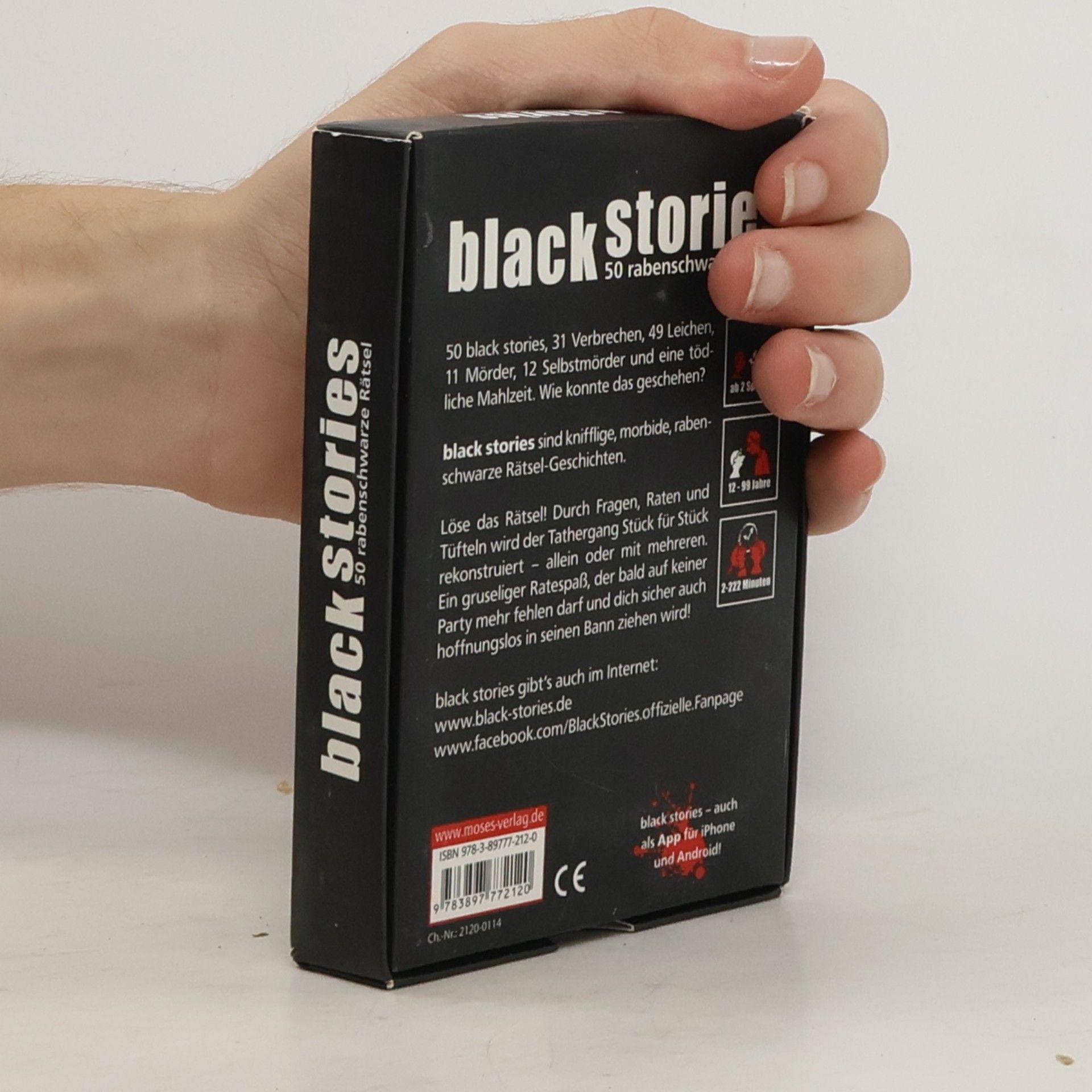 Black Stories