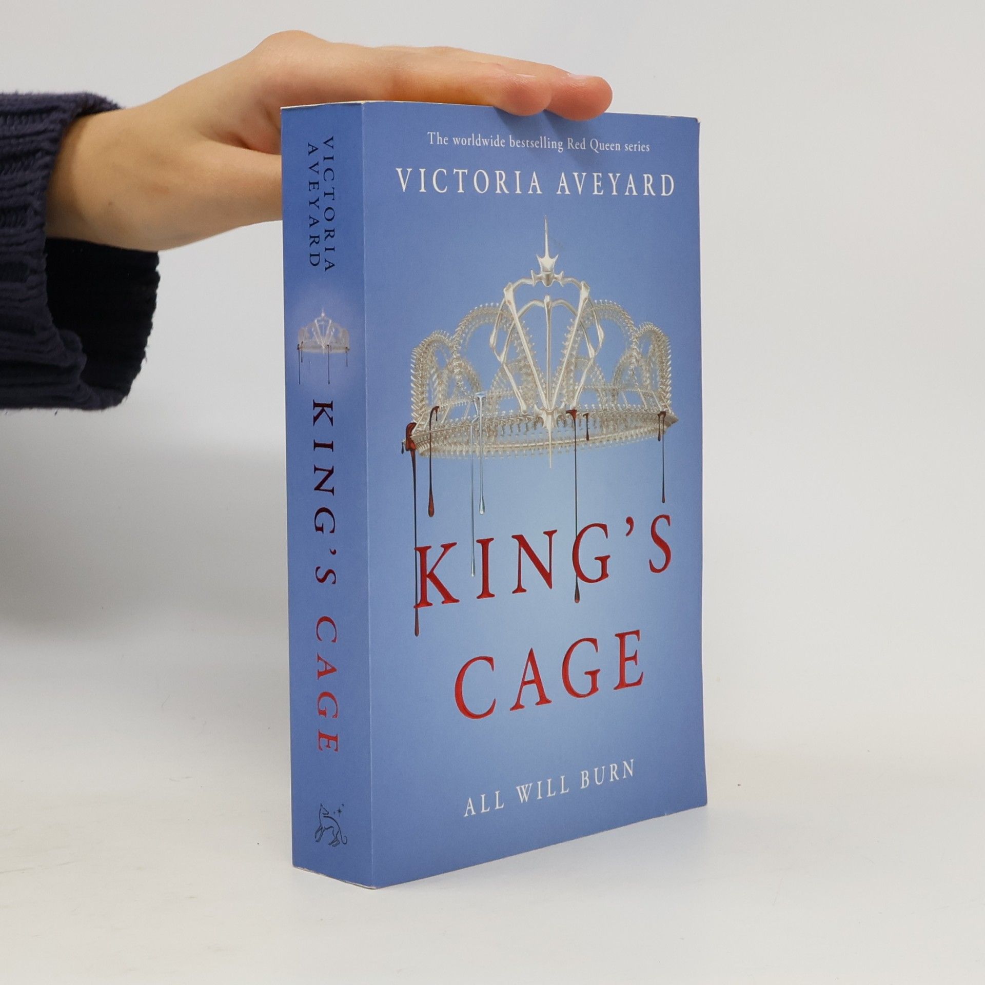 Victoria Aveyard King's Cage