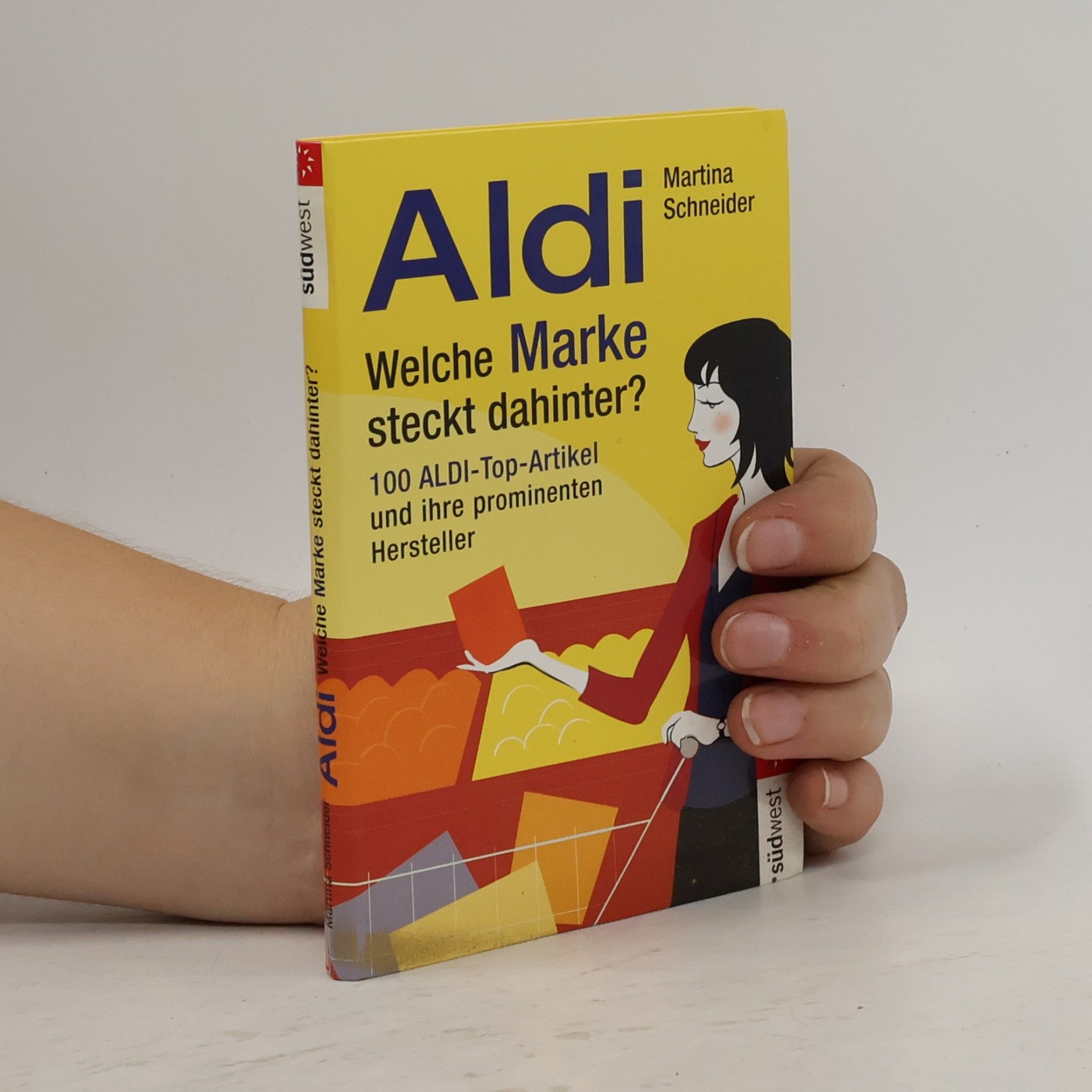 Martina Schneider Aldi - welche Marke steckt dahinter?