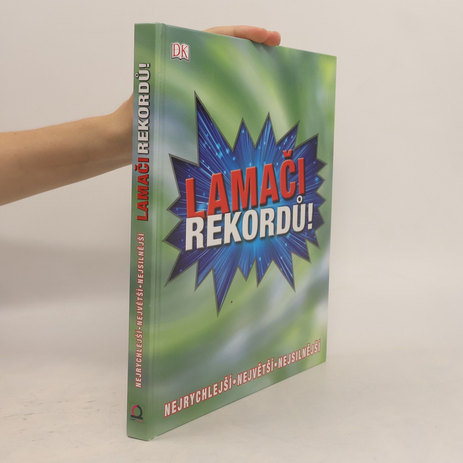 AA.VV. Lamači rekordů