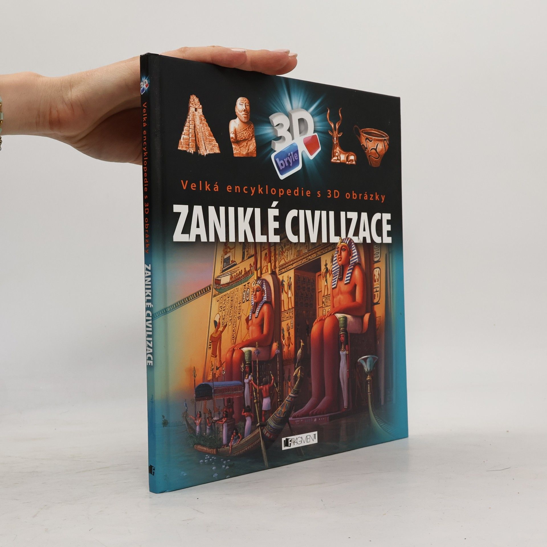 Various authors Zaniklé civilizace