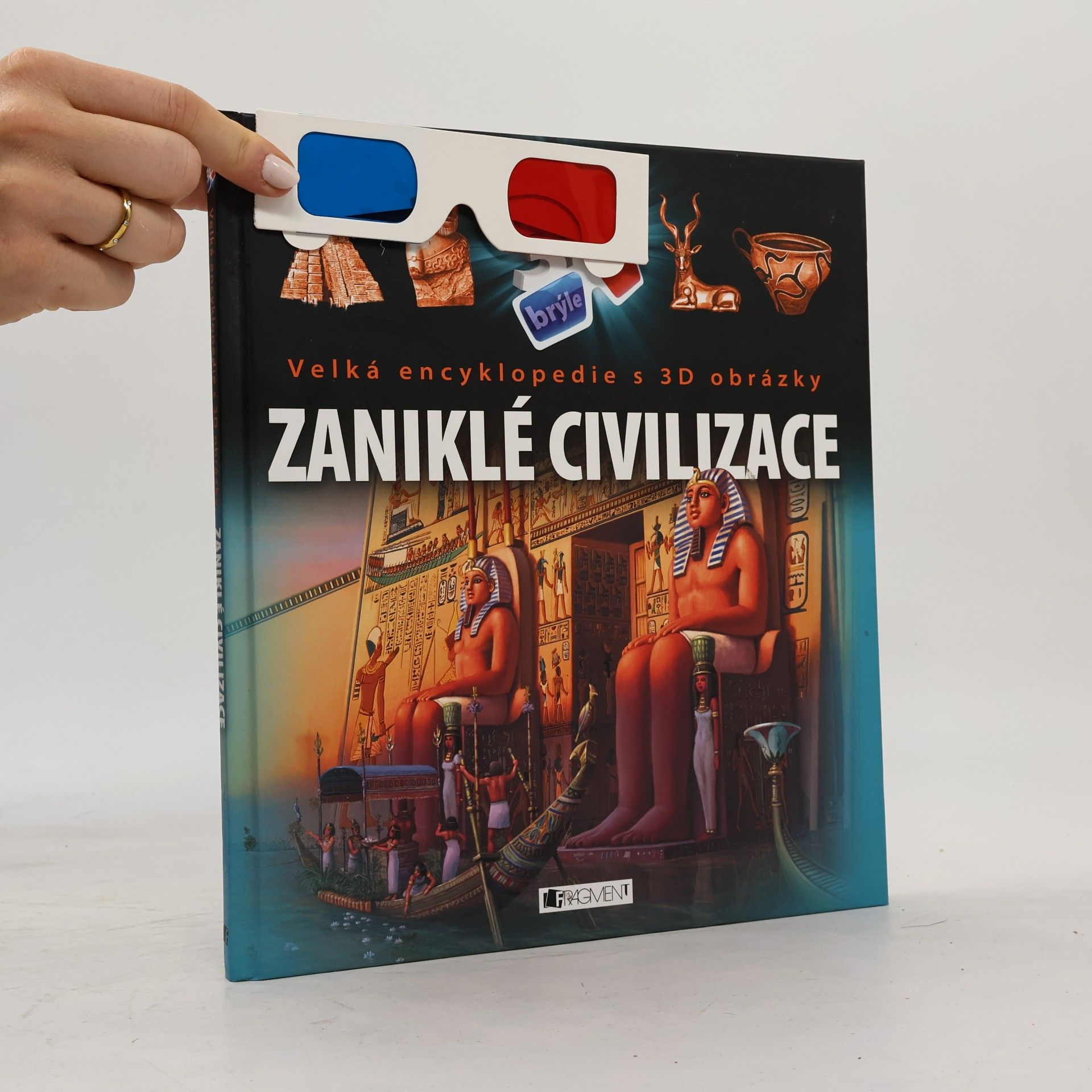 Autorenkollektiv Zaniklé civilizace