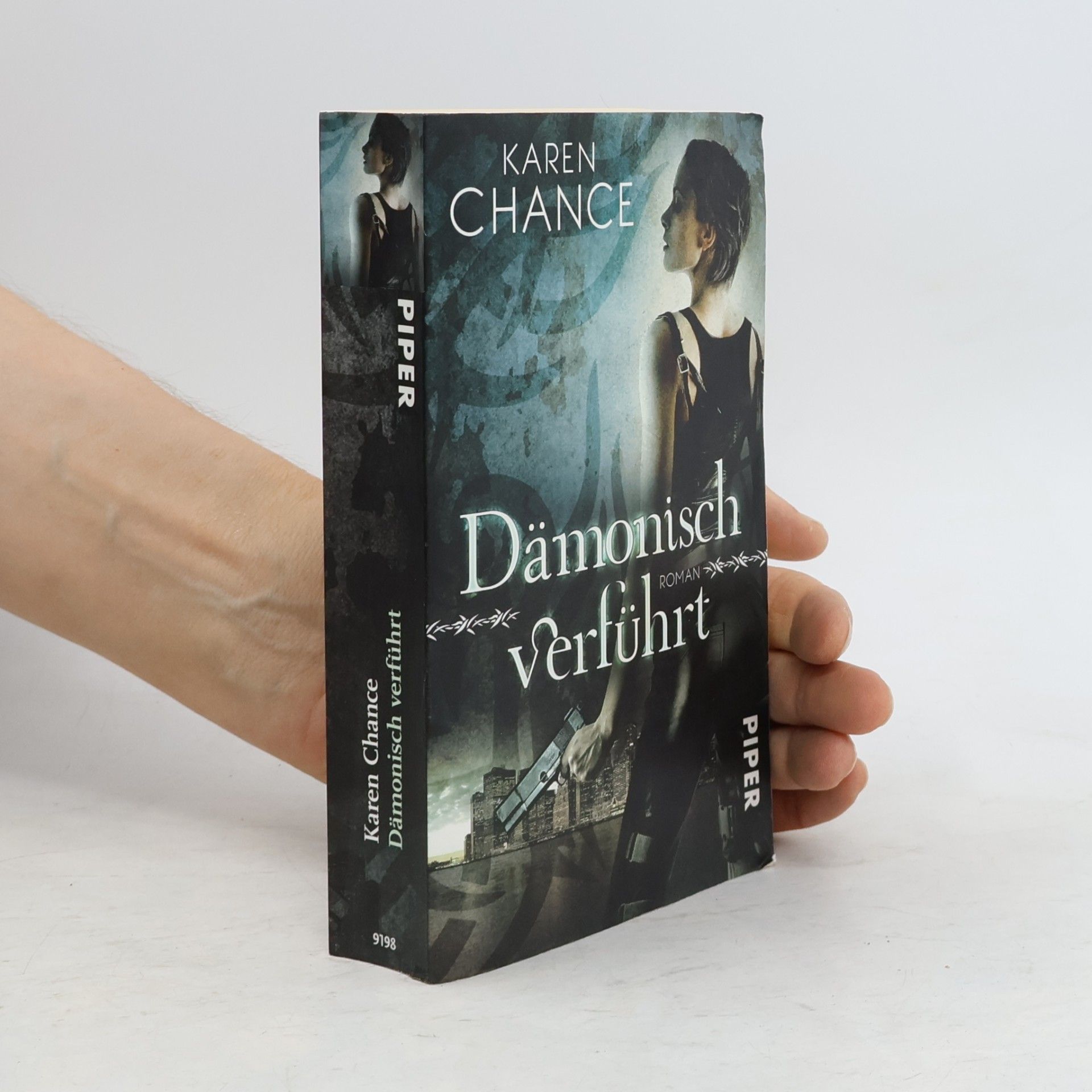 Karen Chance Dämonisch verführt