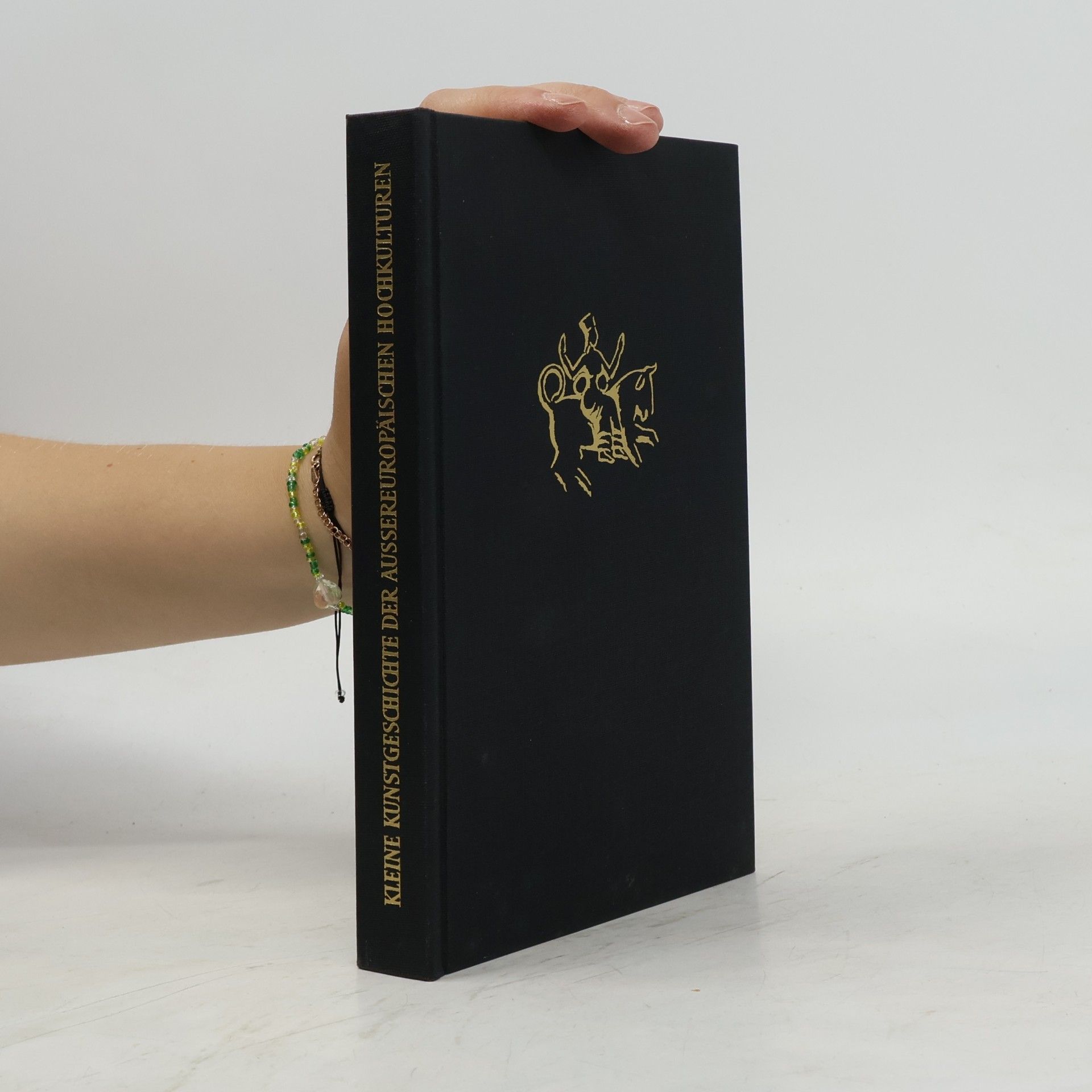 Autorenkollektiv Kleine Kunstgeschichte der aussereuropäischen Hochkulturen