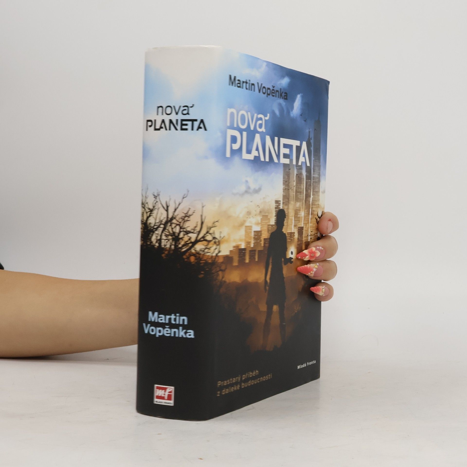 Nová planeta
