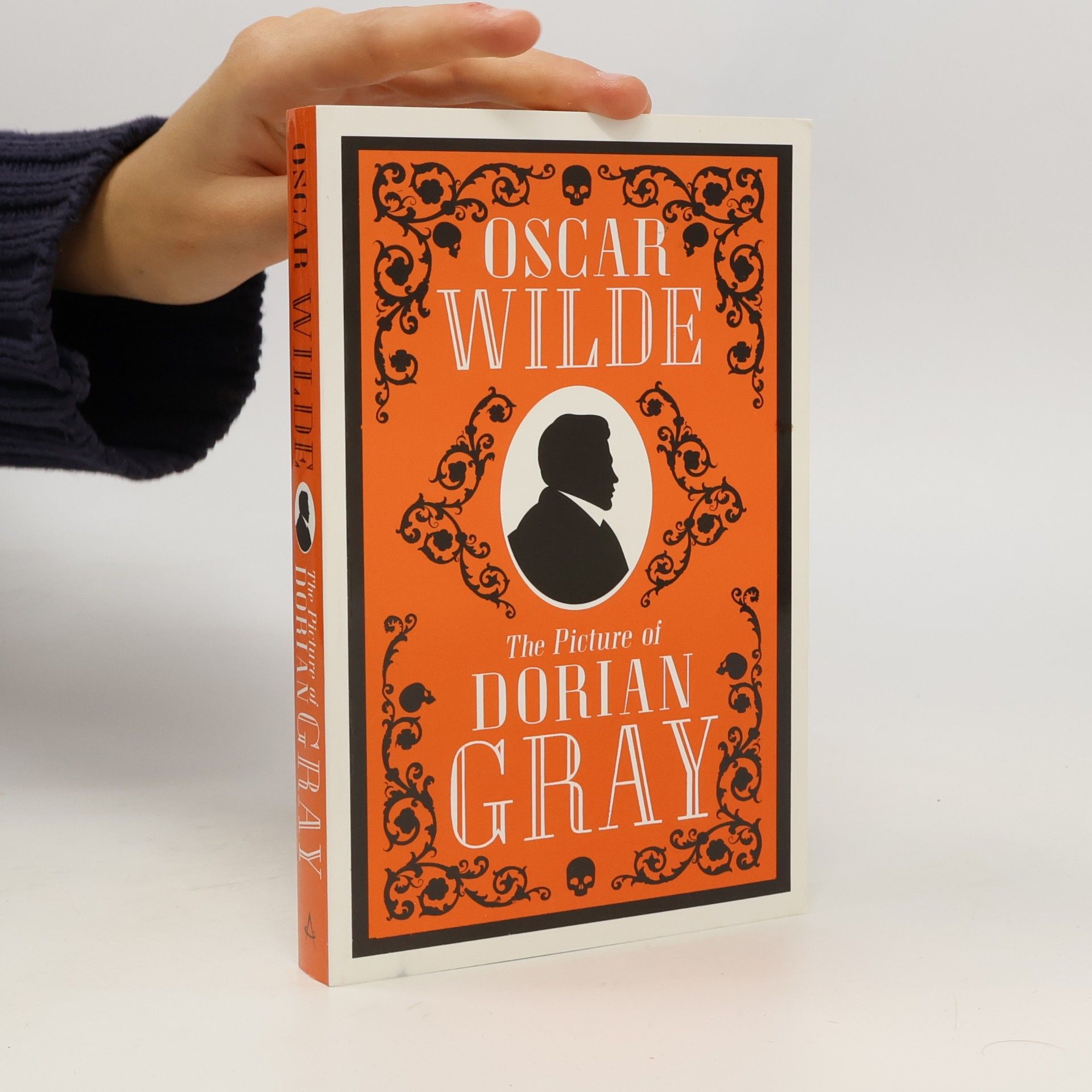 Oscar Wilde The Picture of Dorian Gray