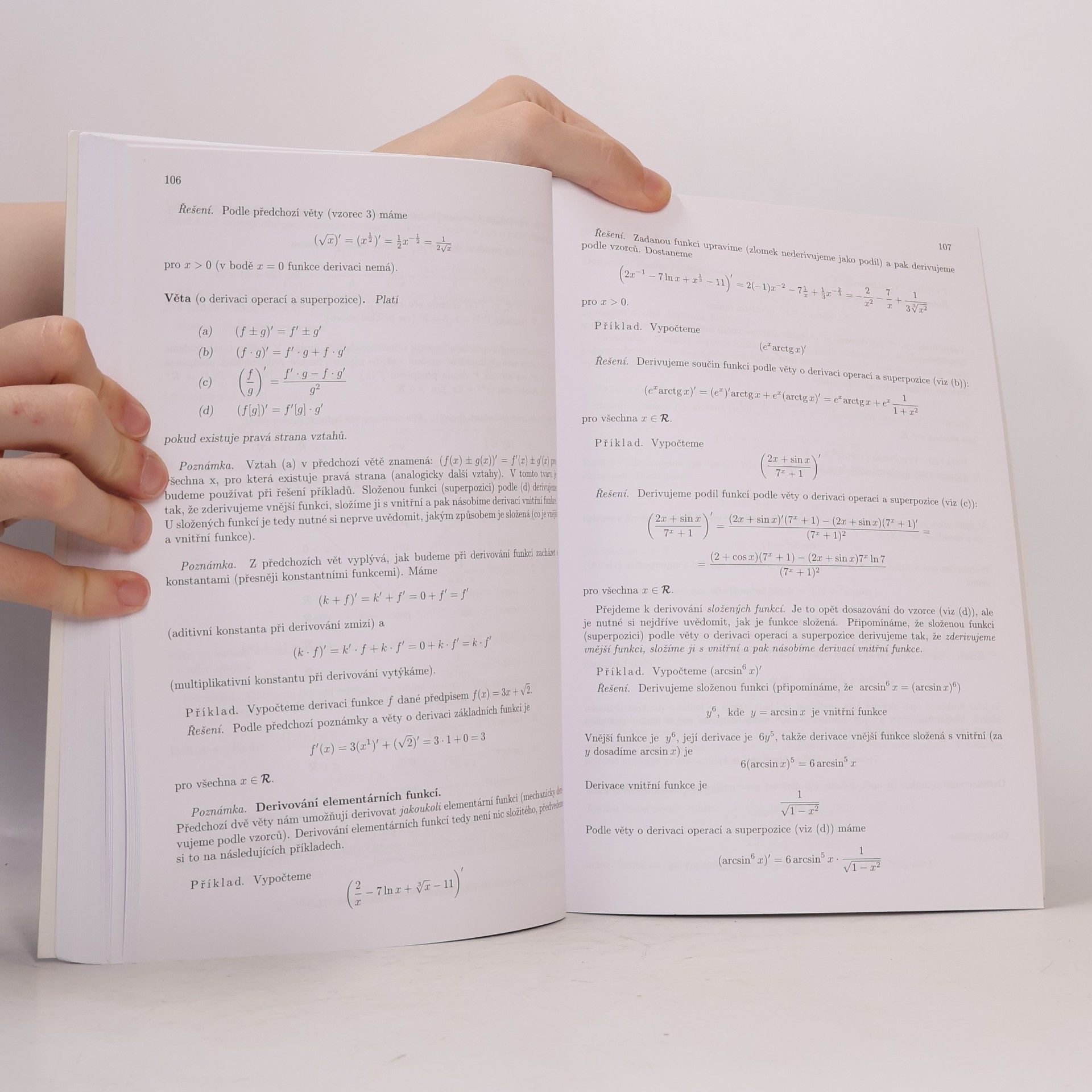 Jindřich Klůfa Matematika pro všechny programy Vysoké školy ekonomické